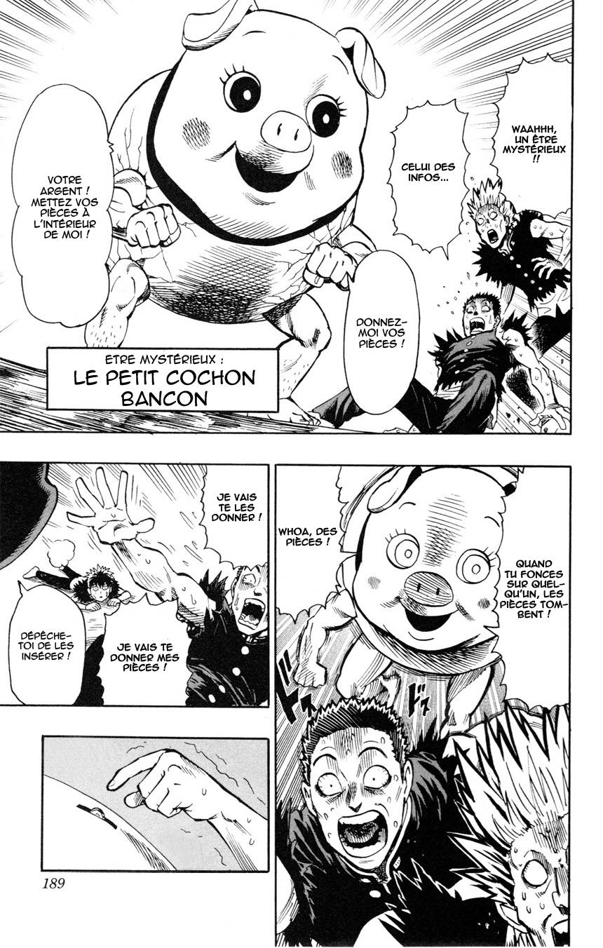 Read One-Punch Man FR Manga Online