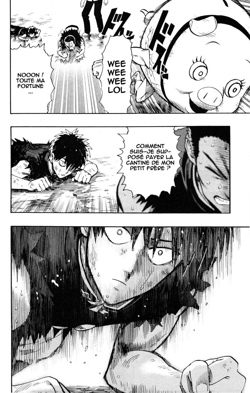 Read One-Punch Man FR Manga Online