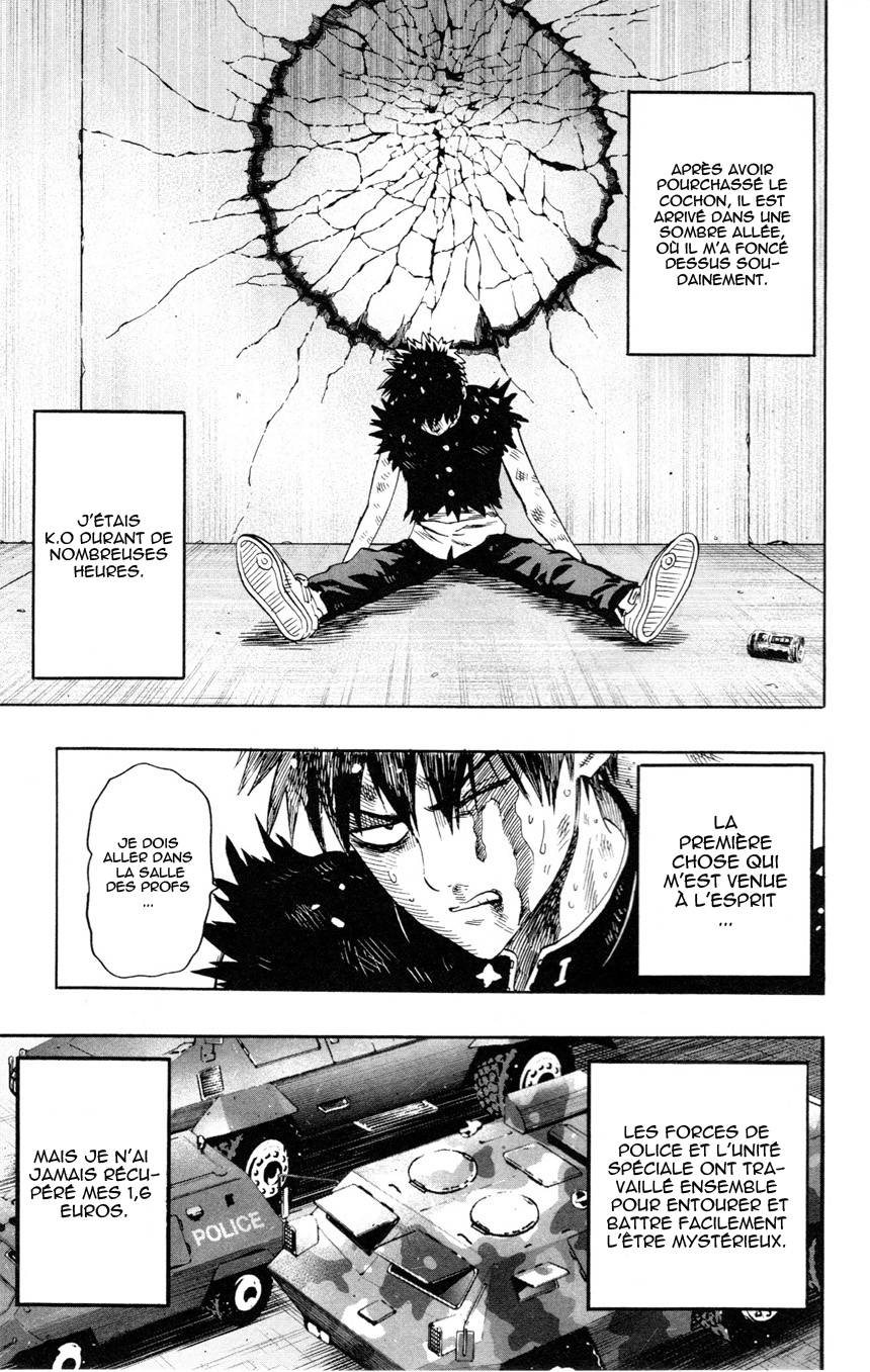 Read One-Punch Man FR Manga Online