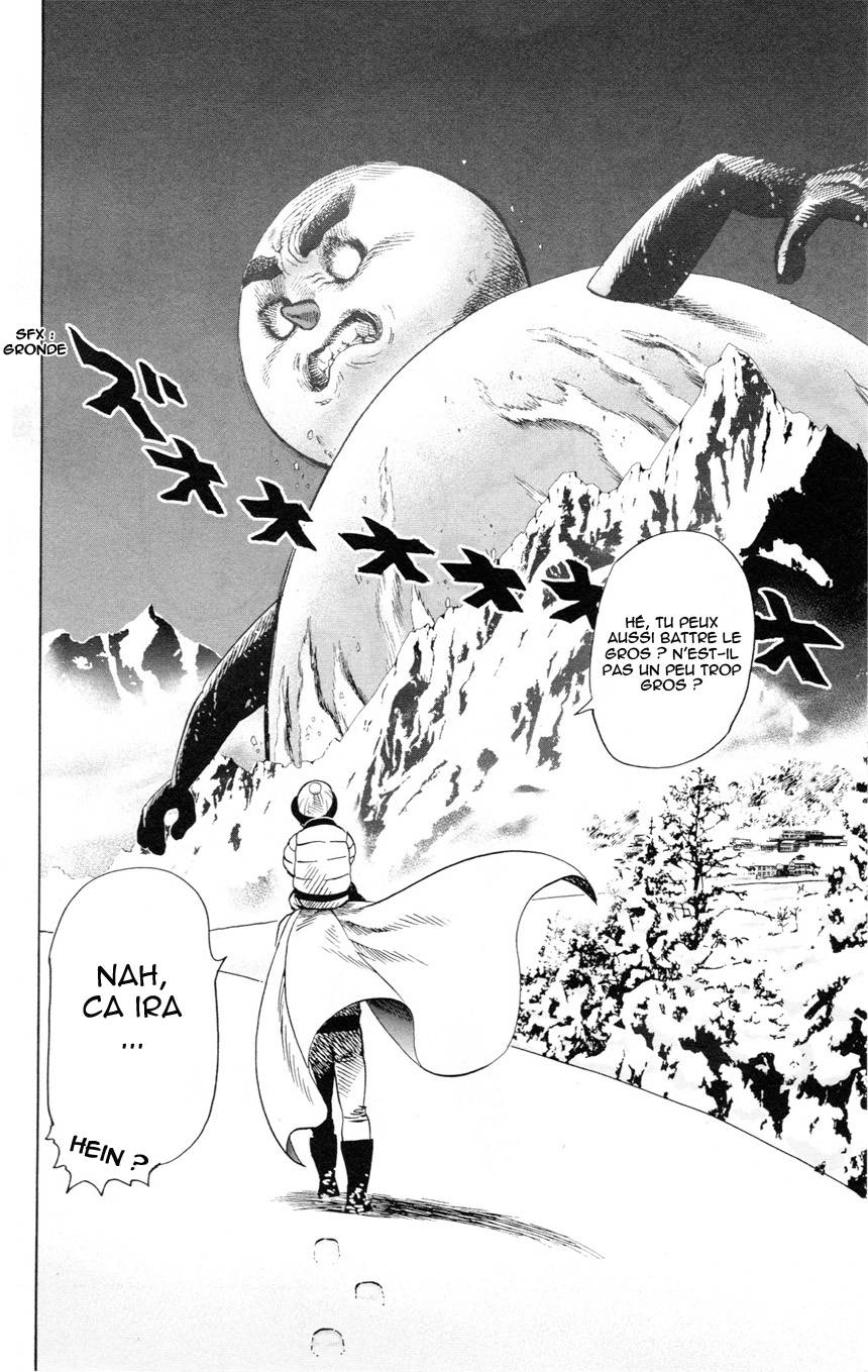 Read One-Punch Man FR Manga Online