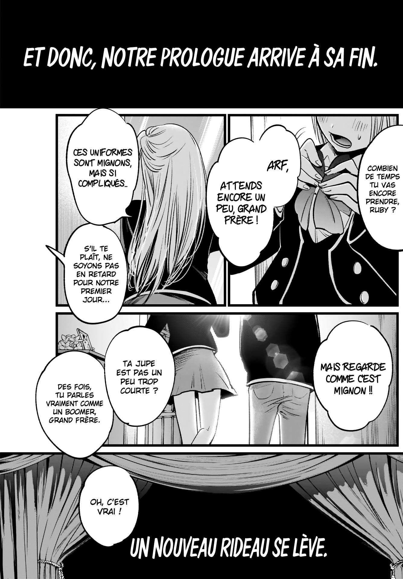 Read Oshi no Ko FR Manga Online