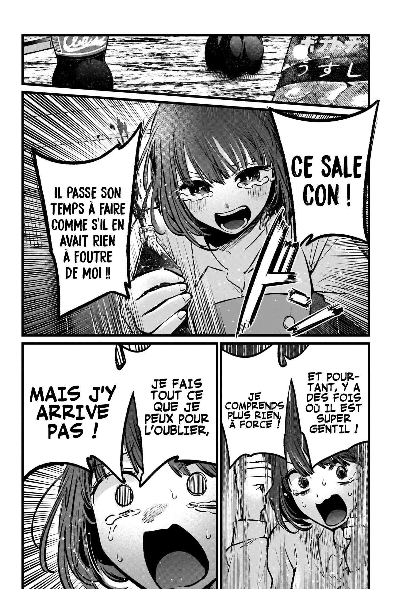 Read Oshi no Ko FR Manga Online