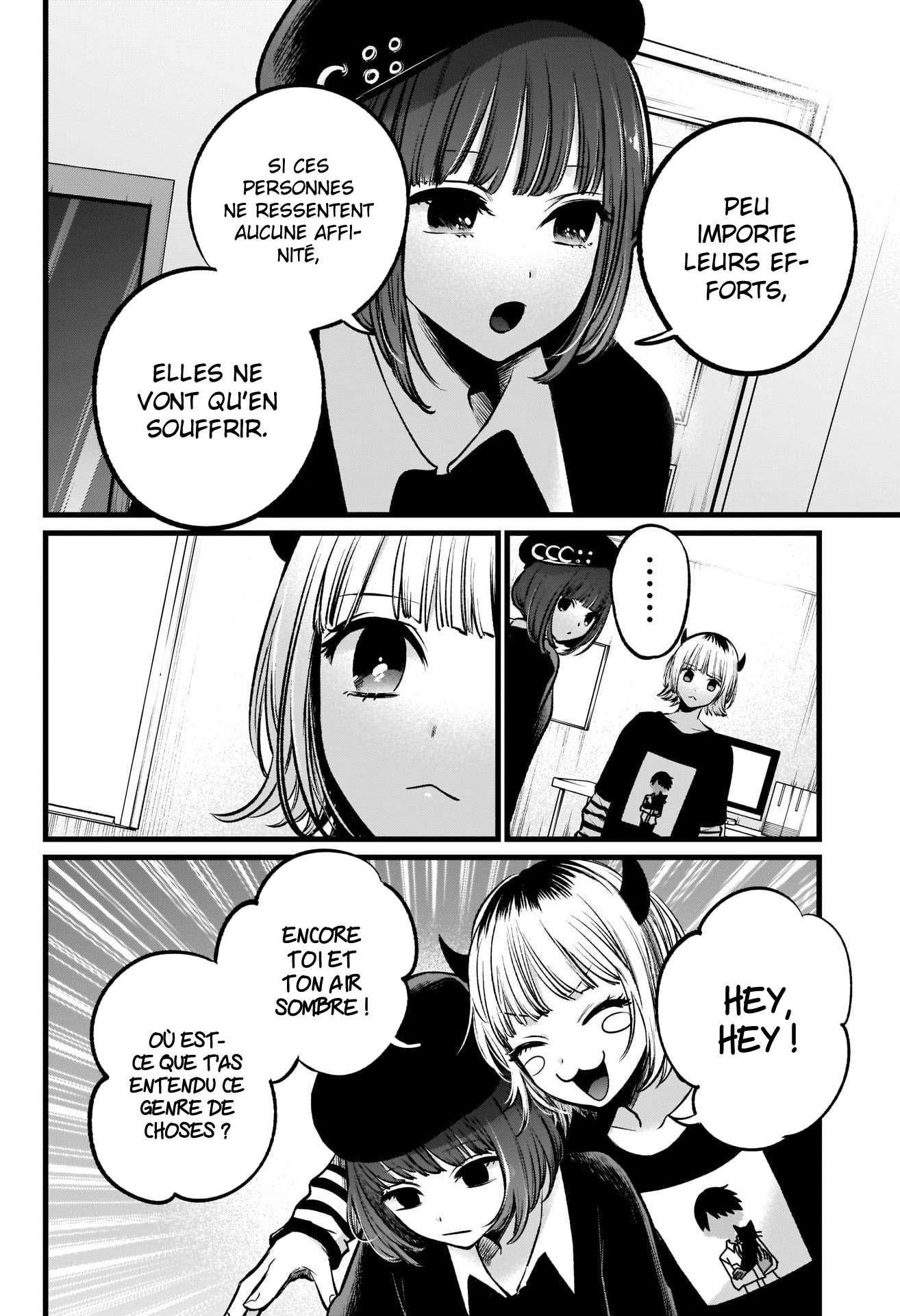 Read Oshi no Ko FR Manga Online