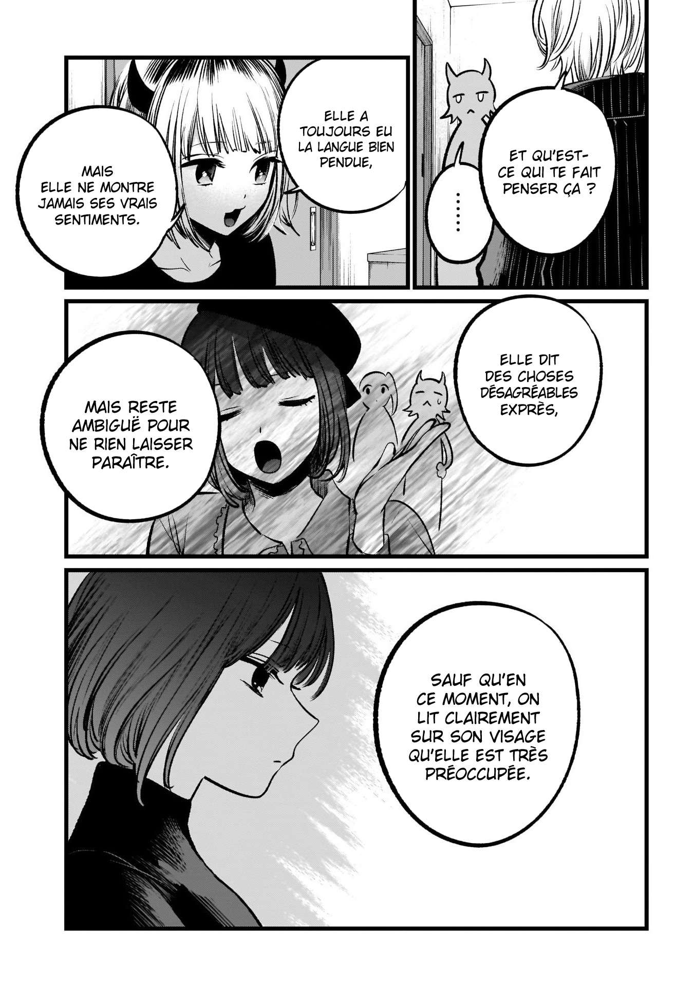Read Oshi no Ko FR Manga Online