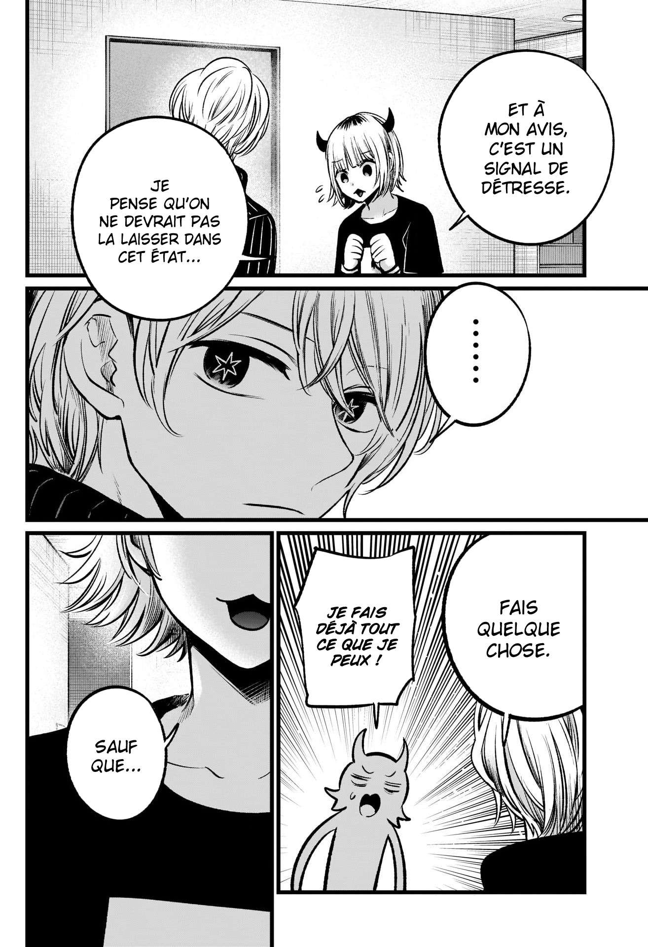 Read Oshi no Ko FR Manga Online