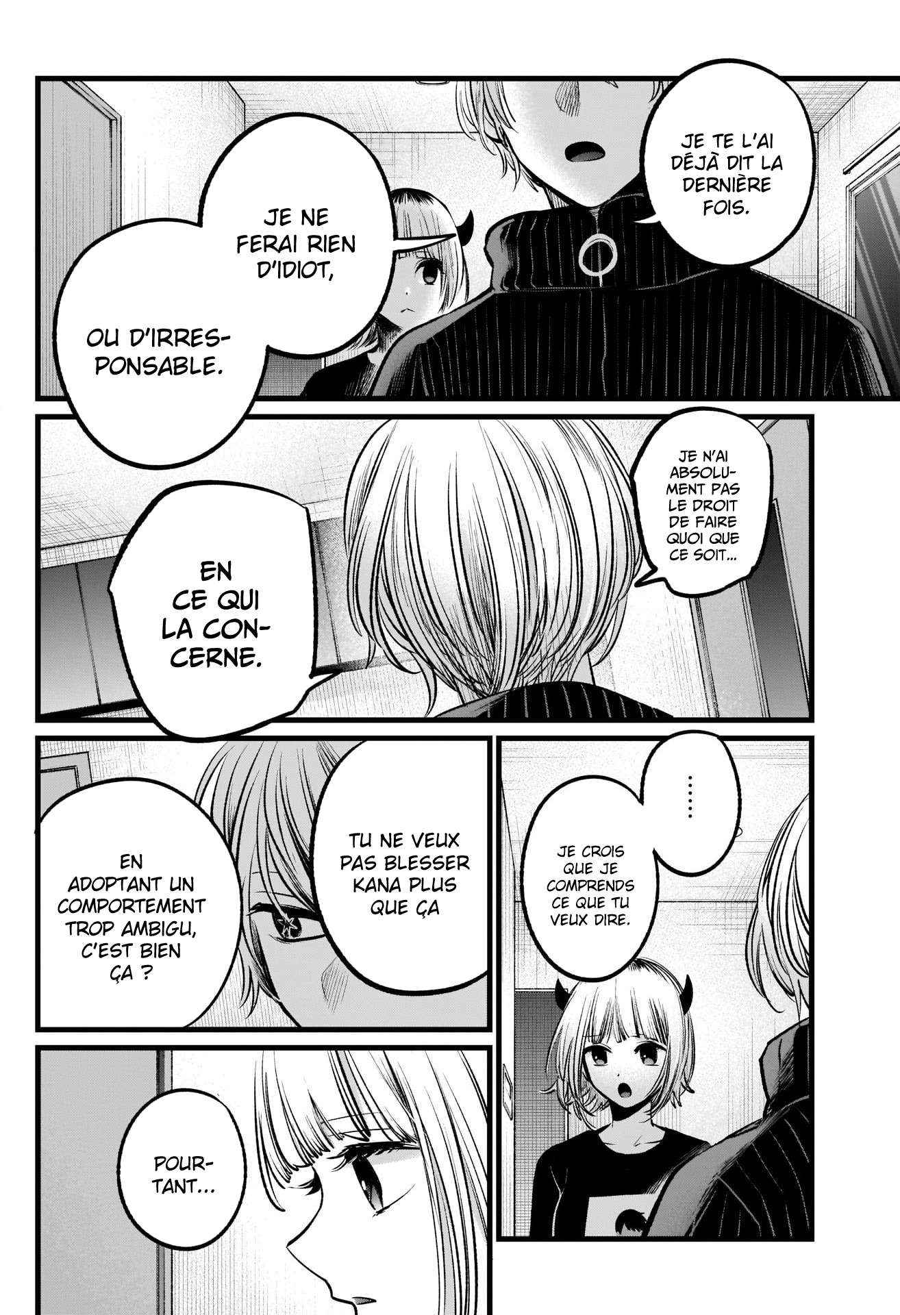 Read Oshi no Ko FR Manga Online