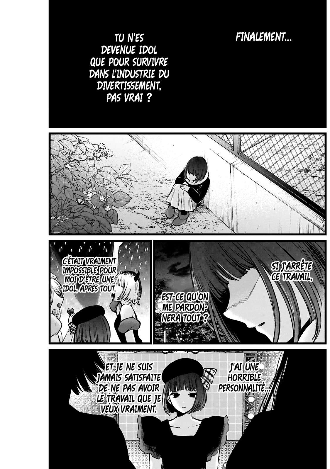 Read Oshi no Ko FR Manga Online