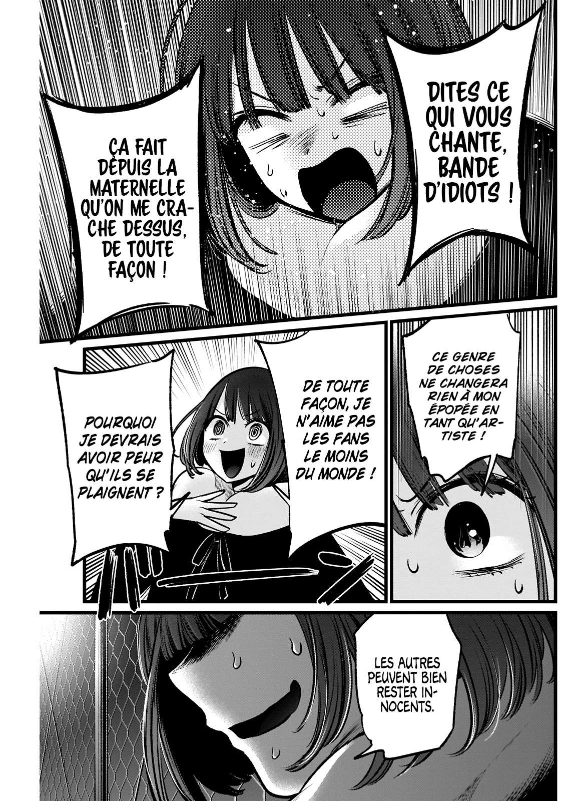 Read Oshi no Ko FR Manga Online