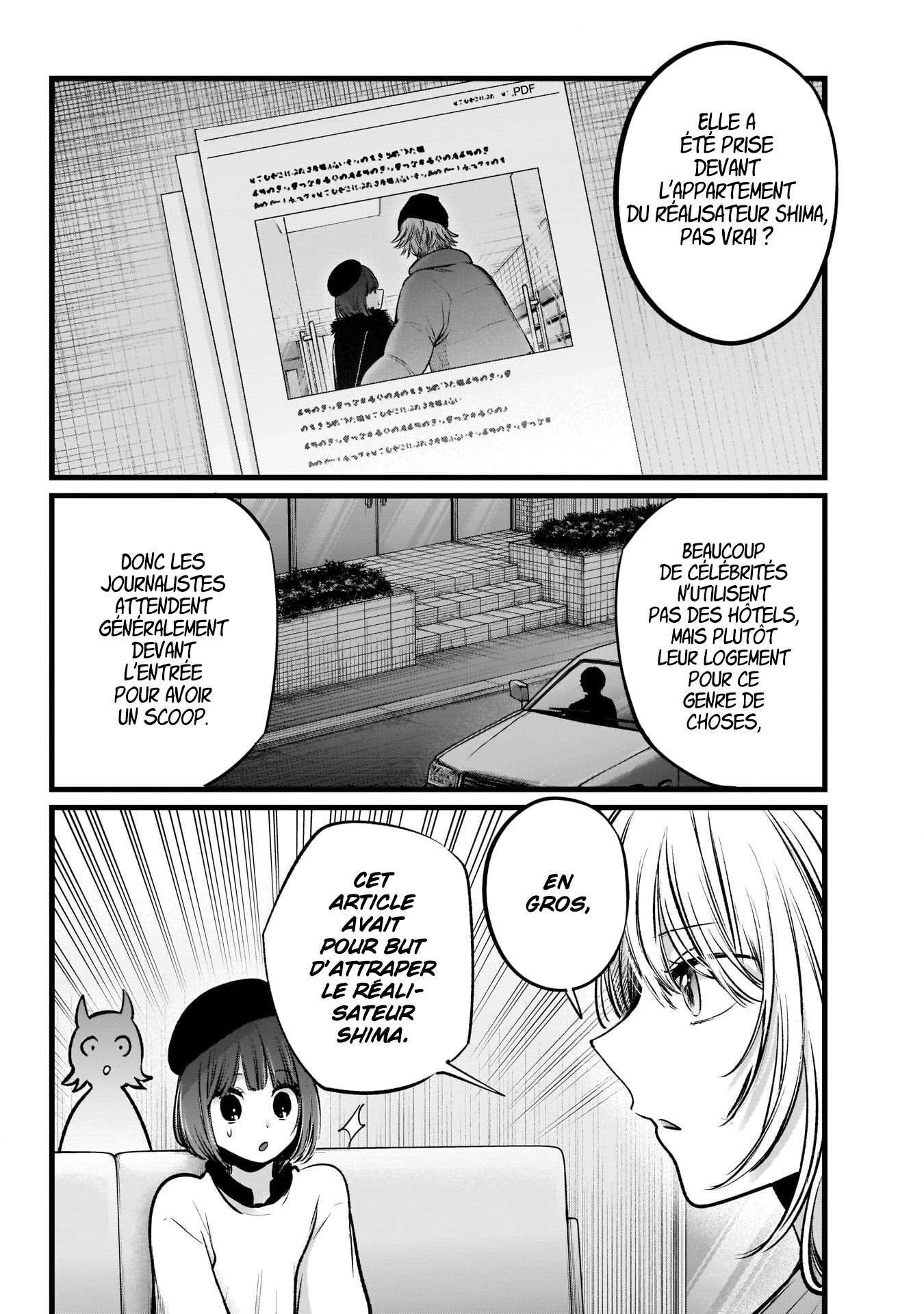 Read Oshi no Ko FR Manga Online