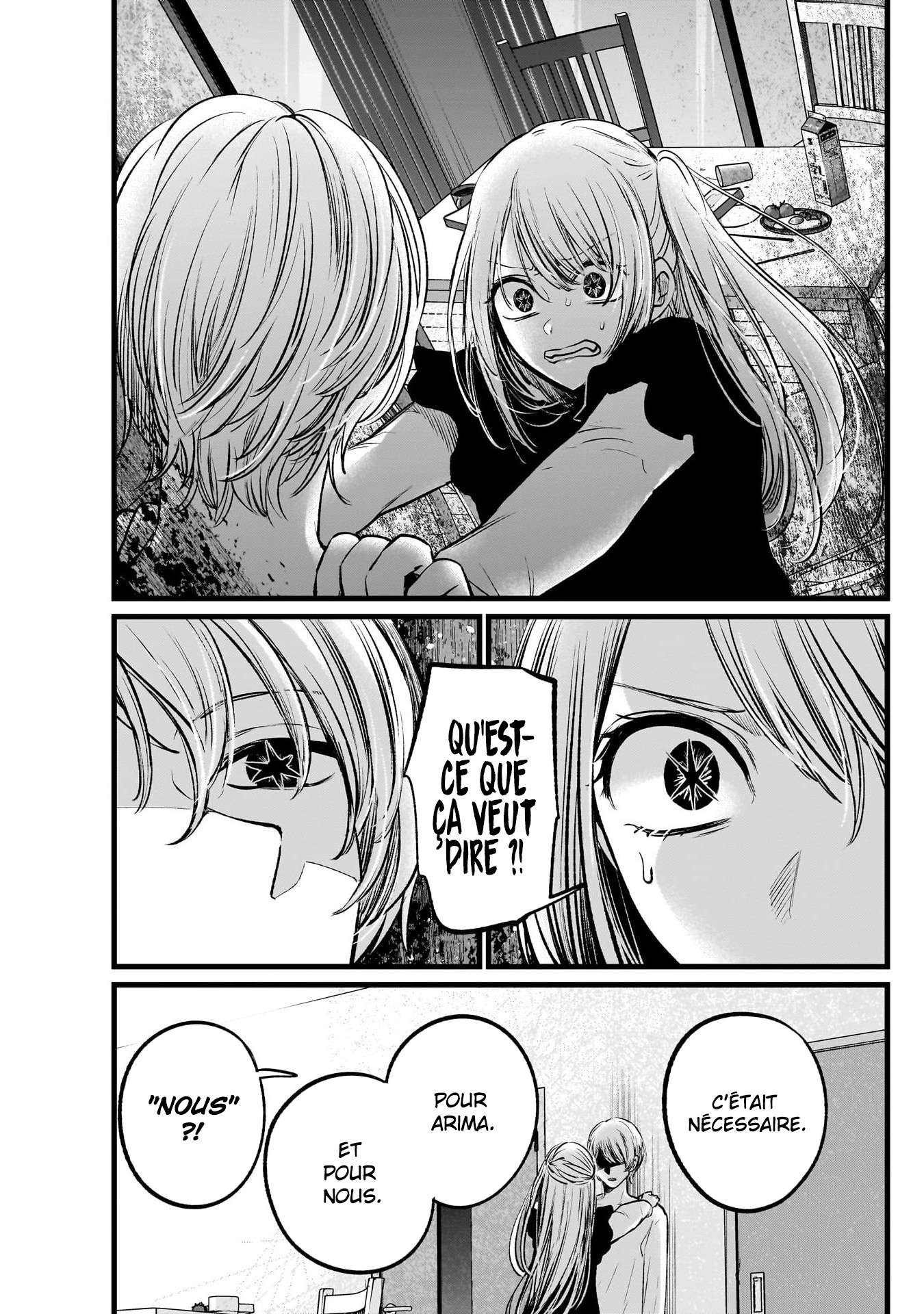 Read Oshi no Ko FR Manga Online