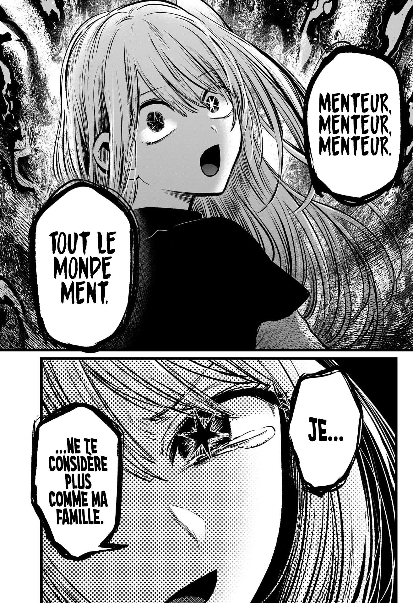 Read Oshi no Ko FR Manga Online