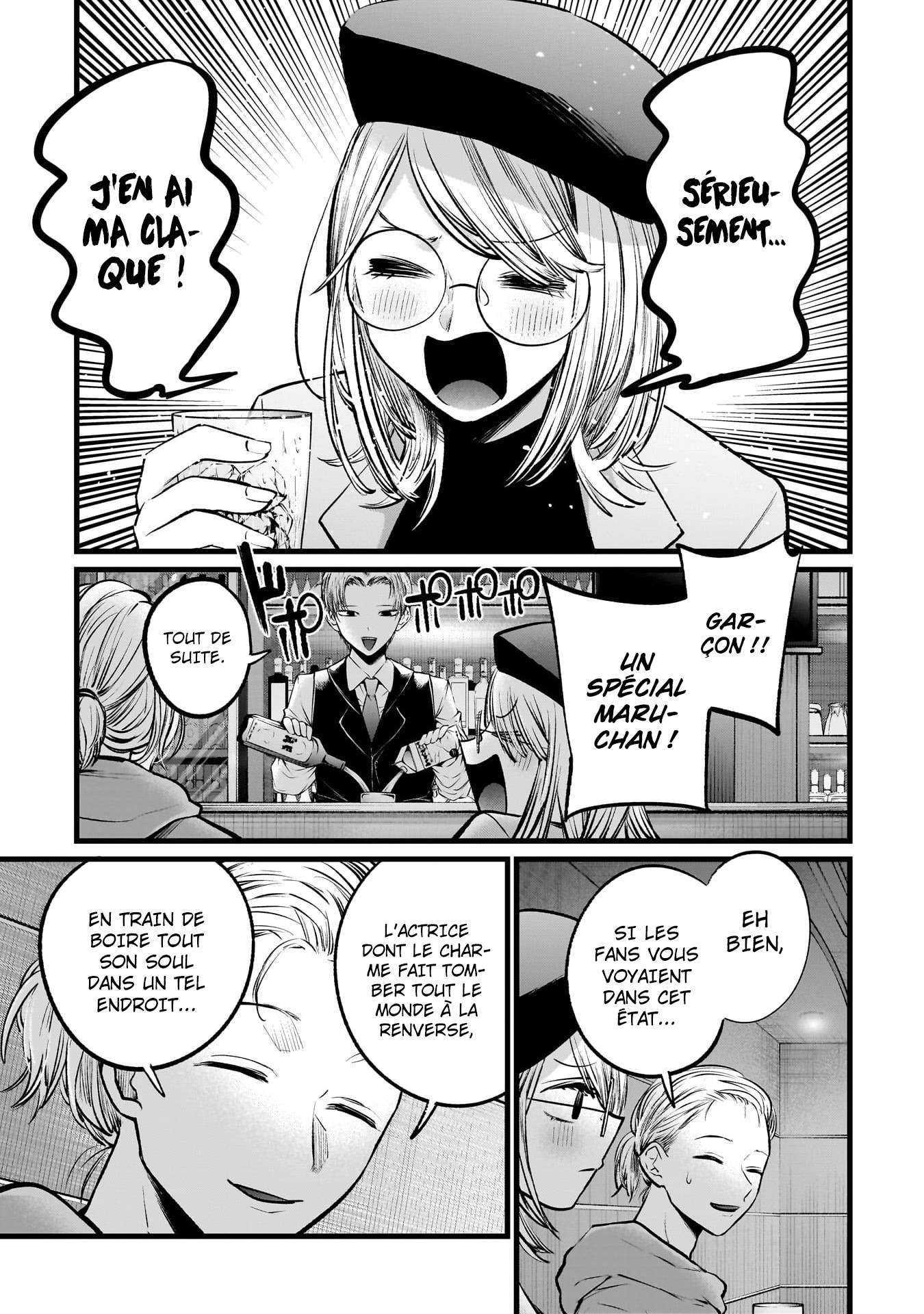 Read Oshi no Ko FR Manga Online