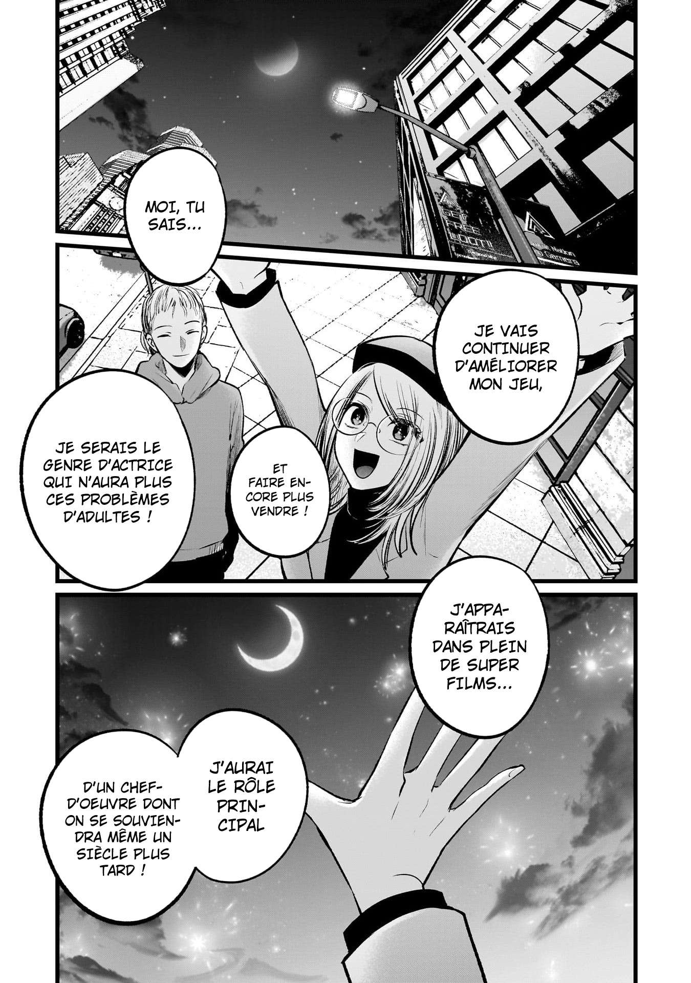 Read Oshi no Ko FR Manga Online