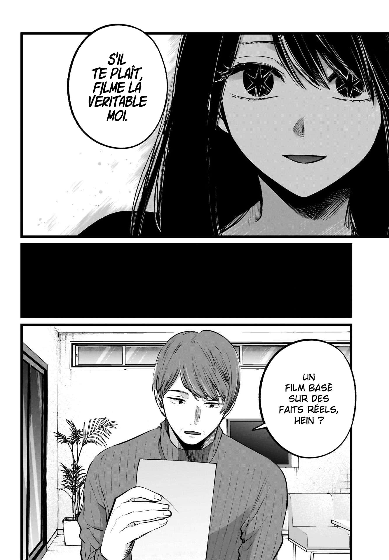 Read Oshi no Ko FR Manga Online