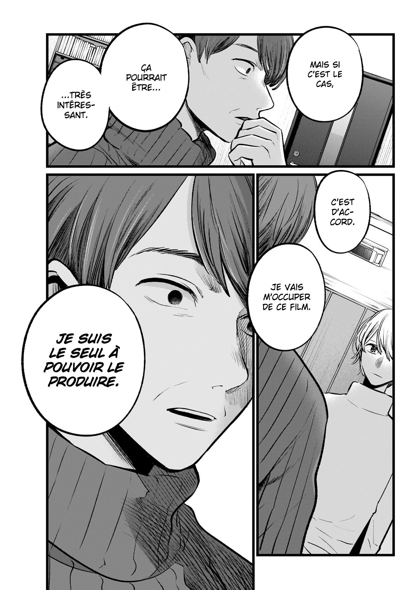 Read Oshi no Ko FR Manga Online