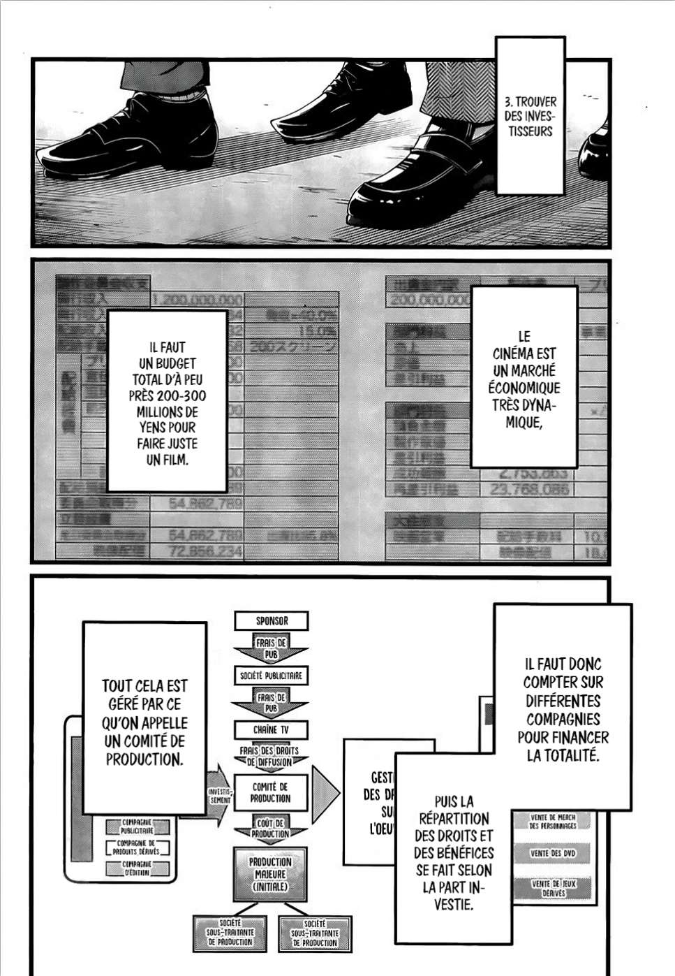 Read Oshi no Ko FR Manga Online