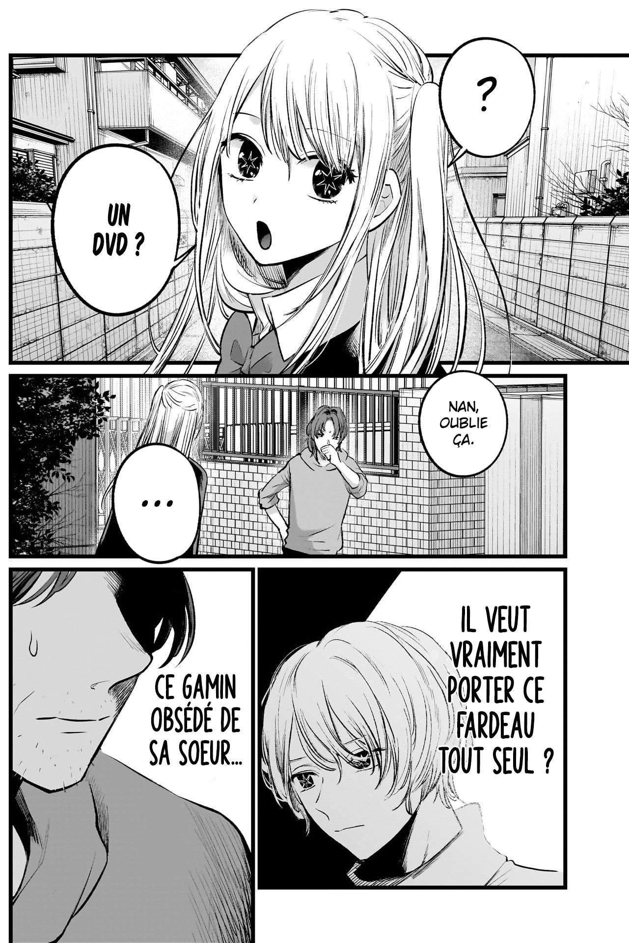 Read Oshi no Ko FR Manga Online