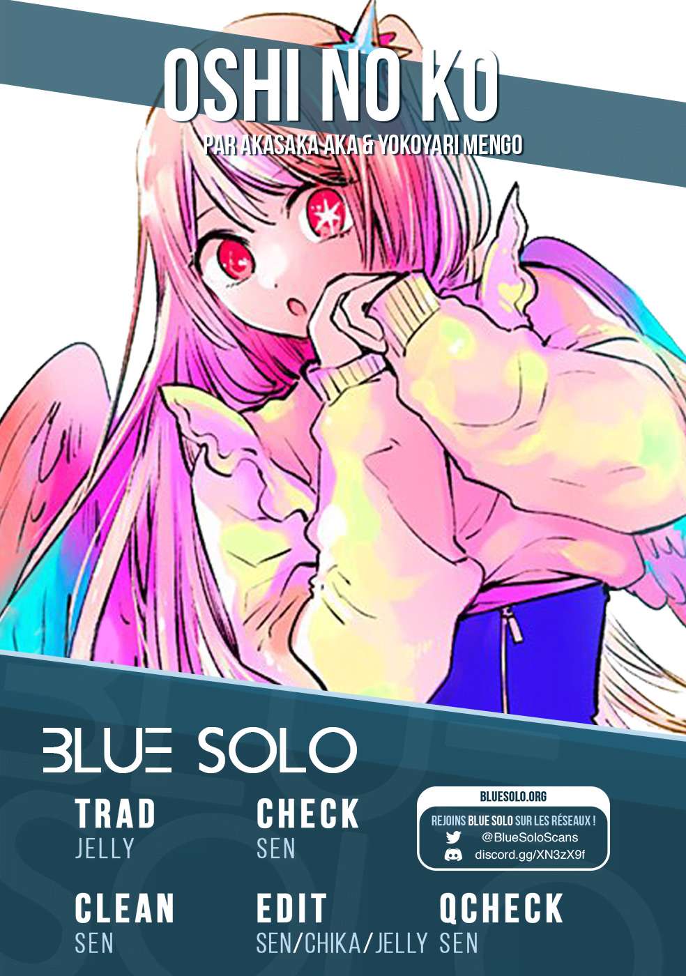 Read Oshi no Ko FR Manga Online