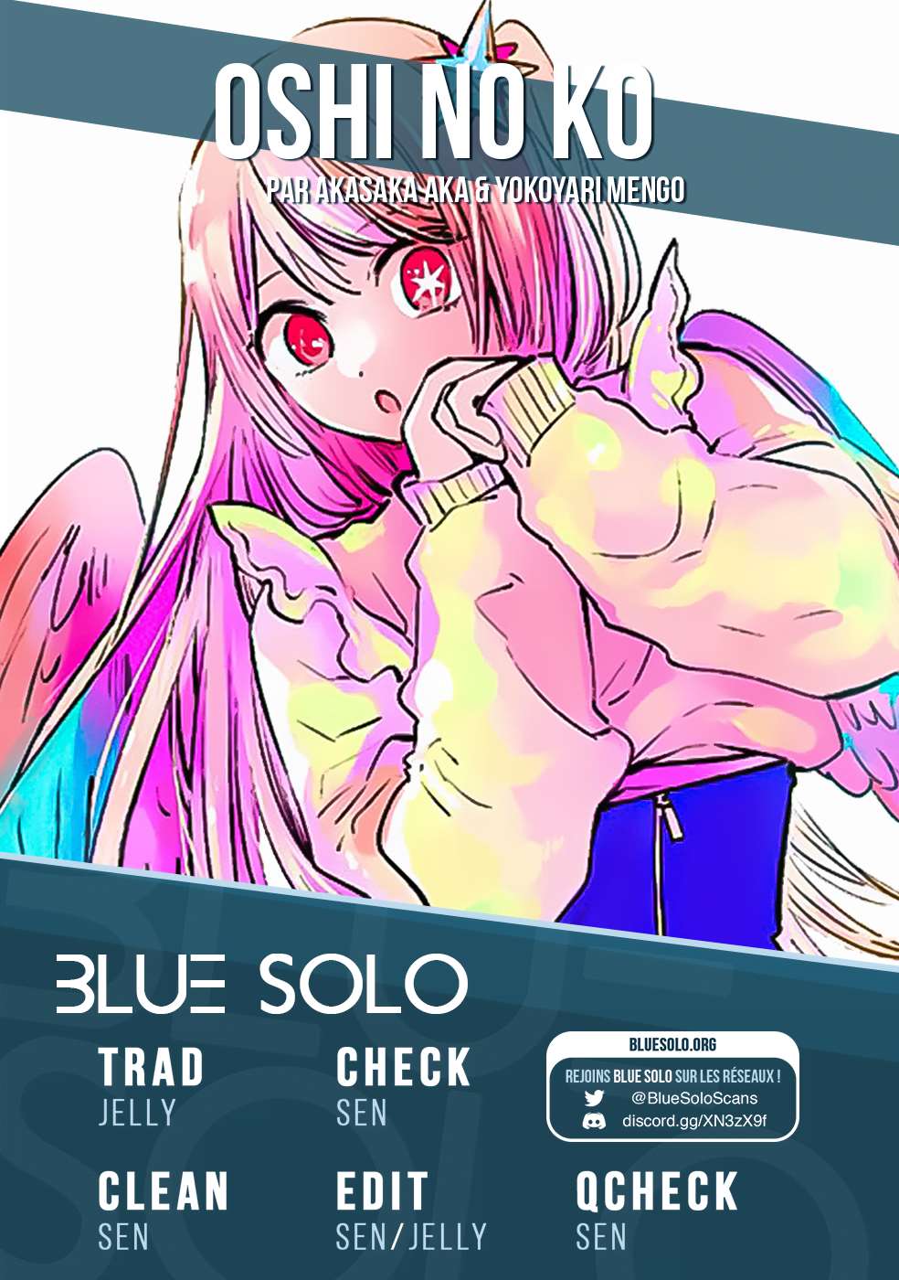 Read Oshi no Ko FR Manga Online