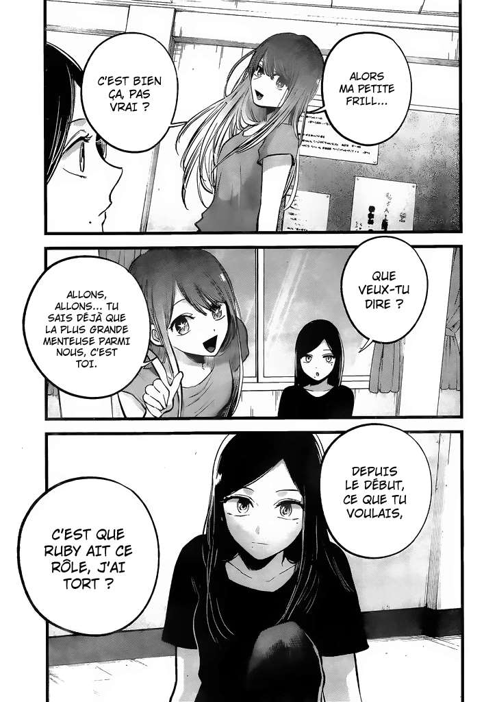 Read Oshi no Ko FR Manga Online