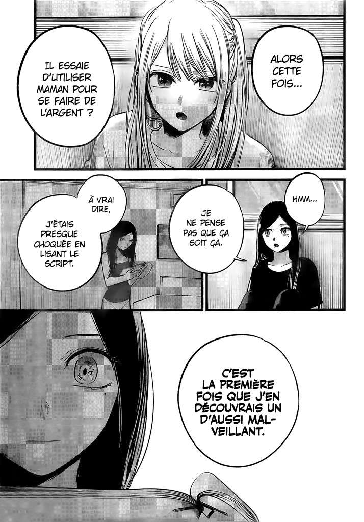 Read Oshi no Ko FR Manga Online