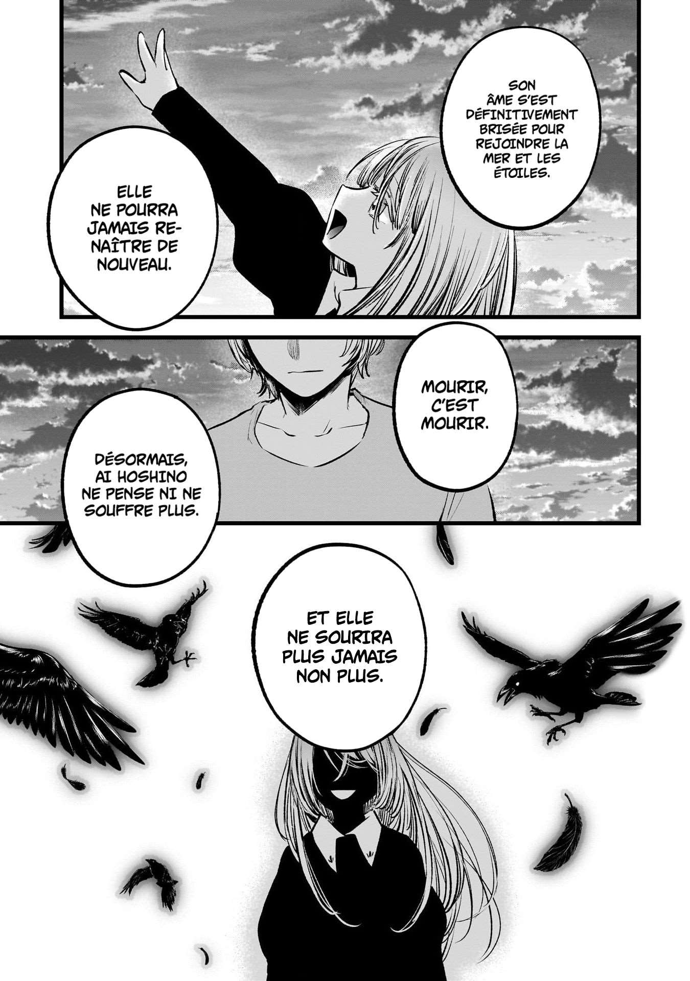 Read Oshi no Ko FR Manga Online