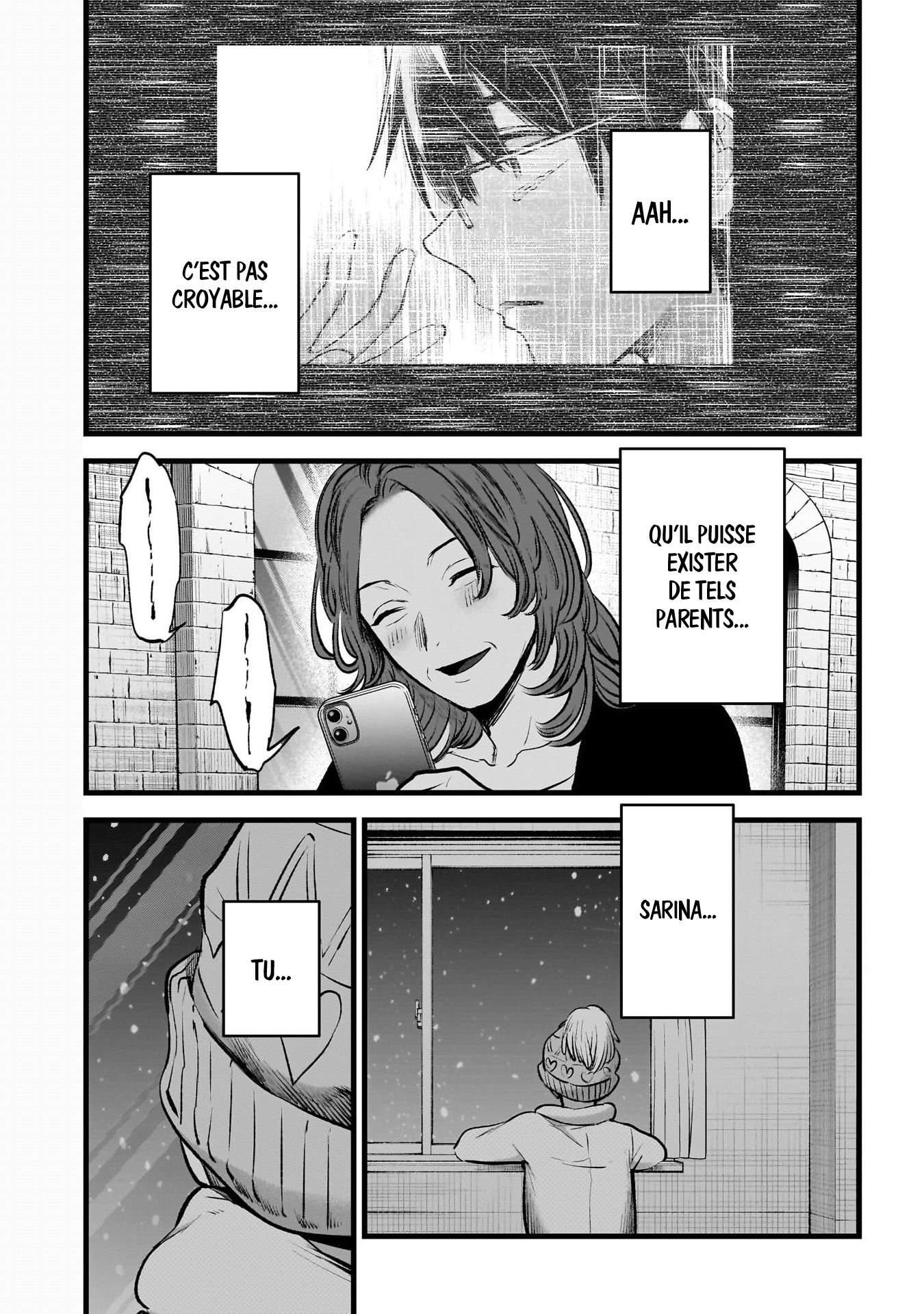 Read Oshi no Ko FR Manga Online