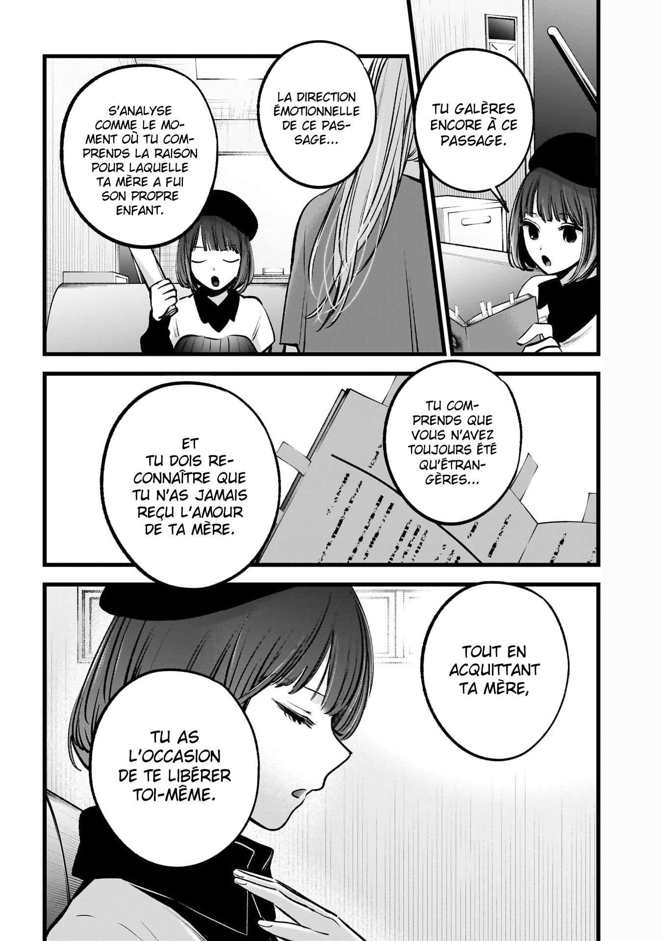 Read Oshi no Ko FR Manga Online