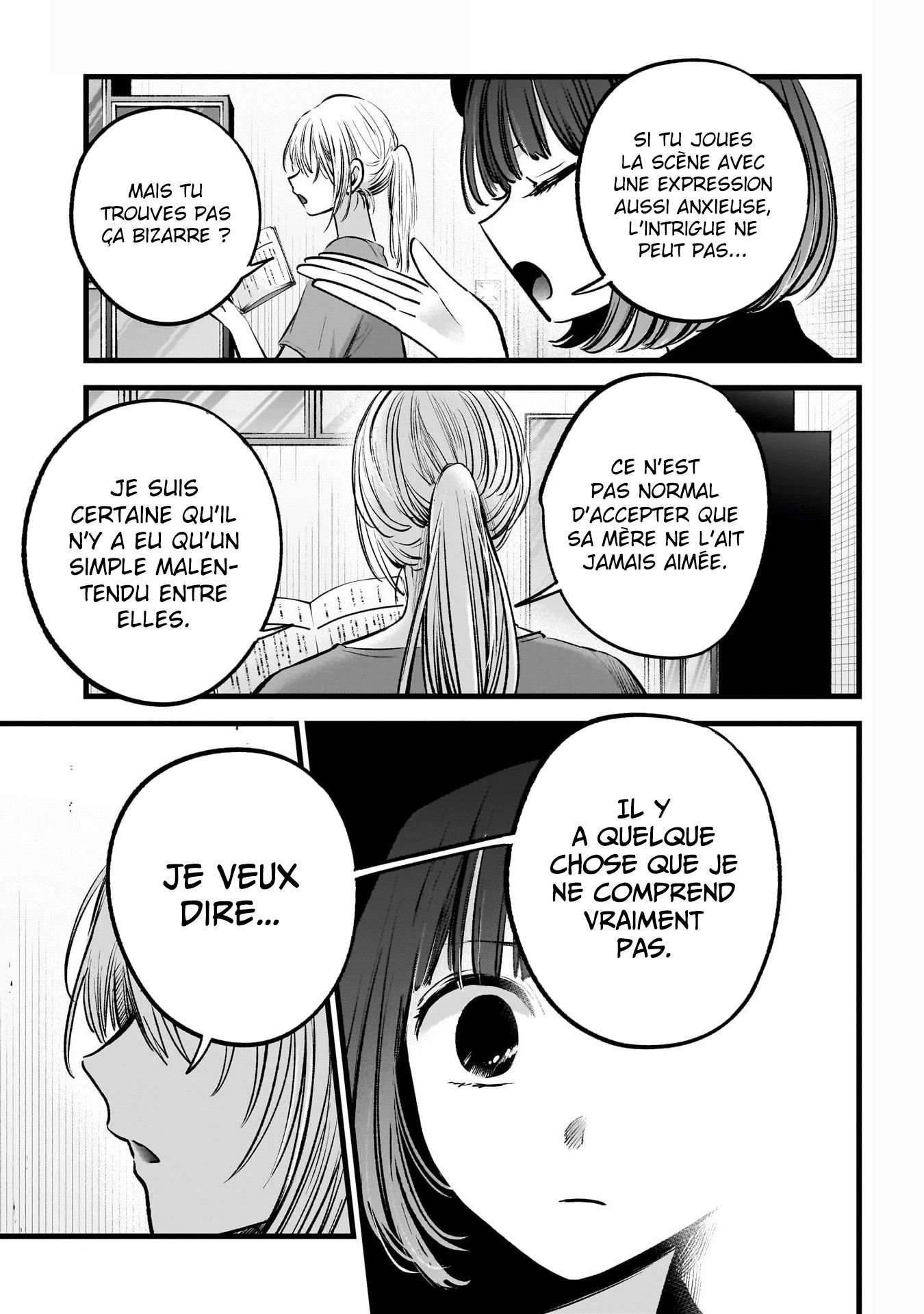 Read Oshi no Ko FR Manga Online