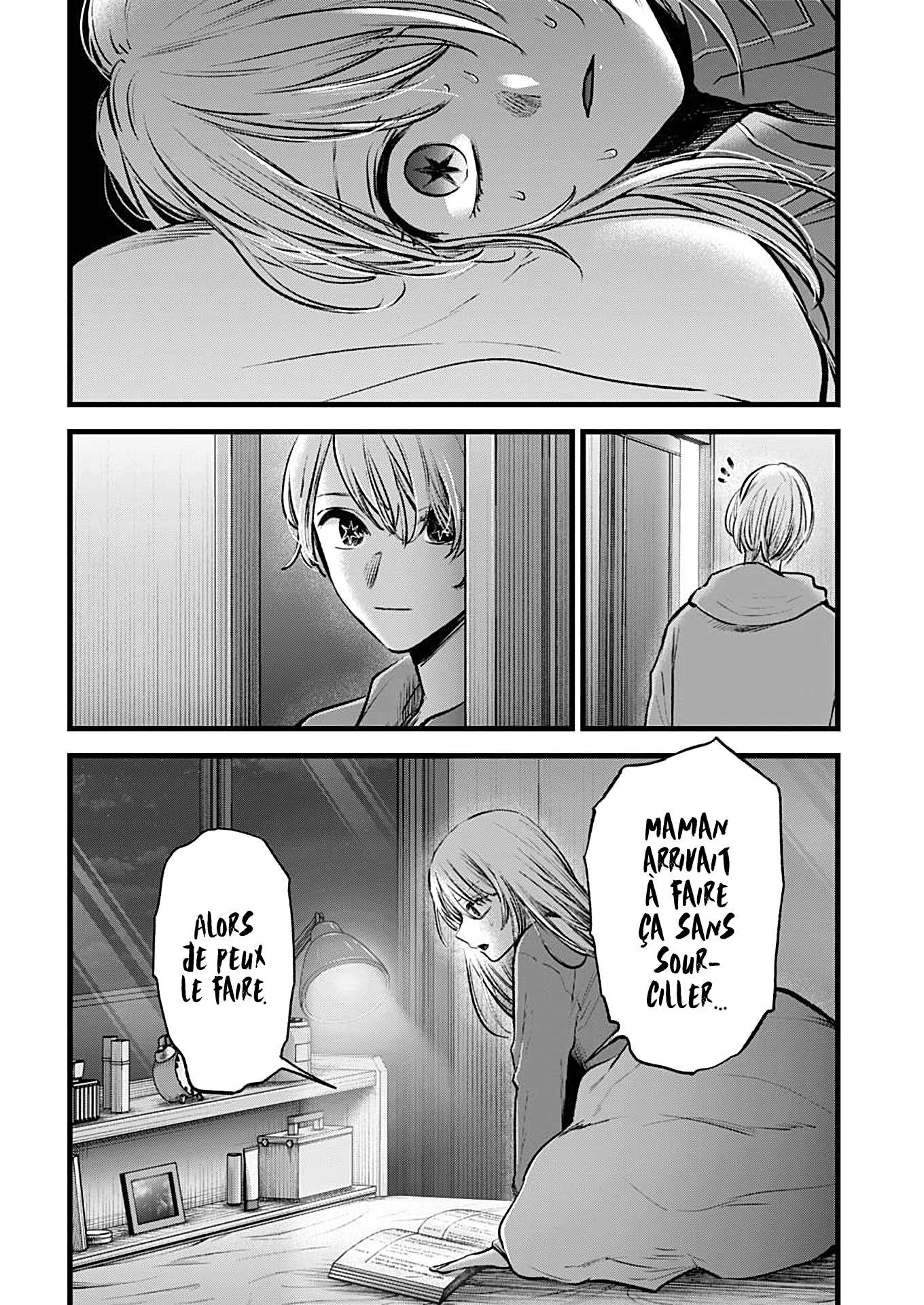 Read Oshi no Ko FR Manga Online