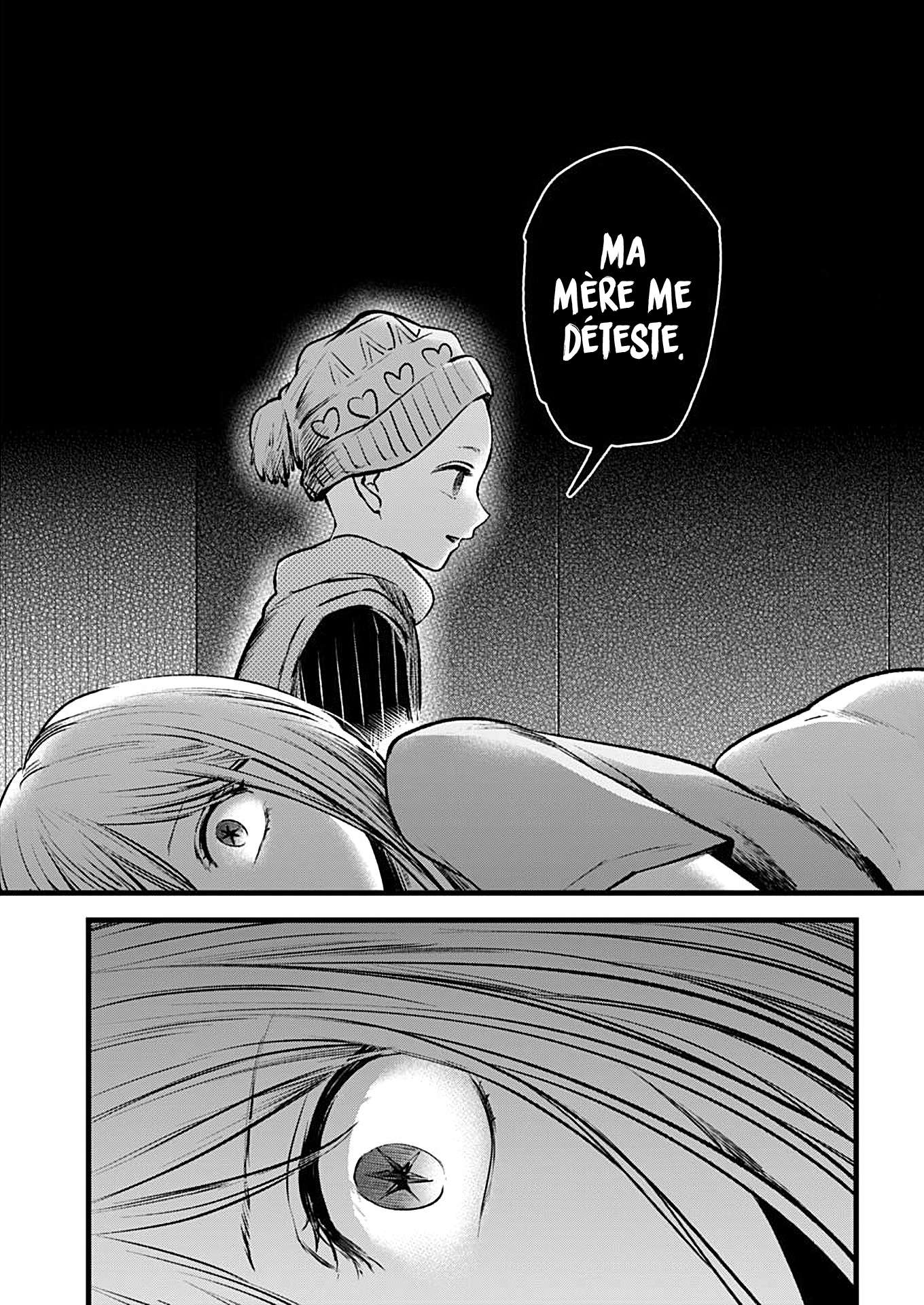 Read Oshi no Ko FR Manga Online