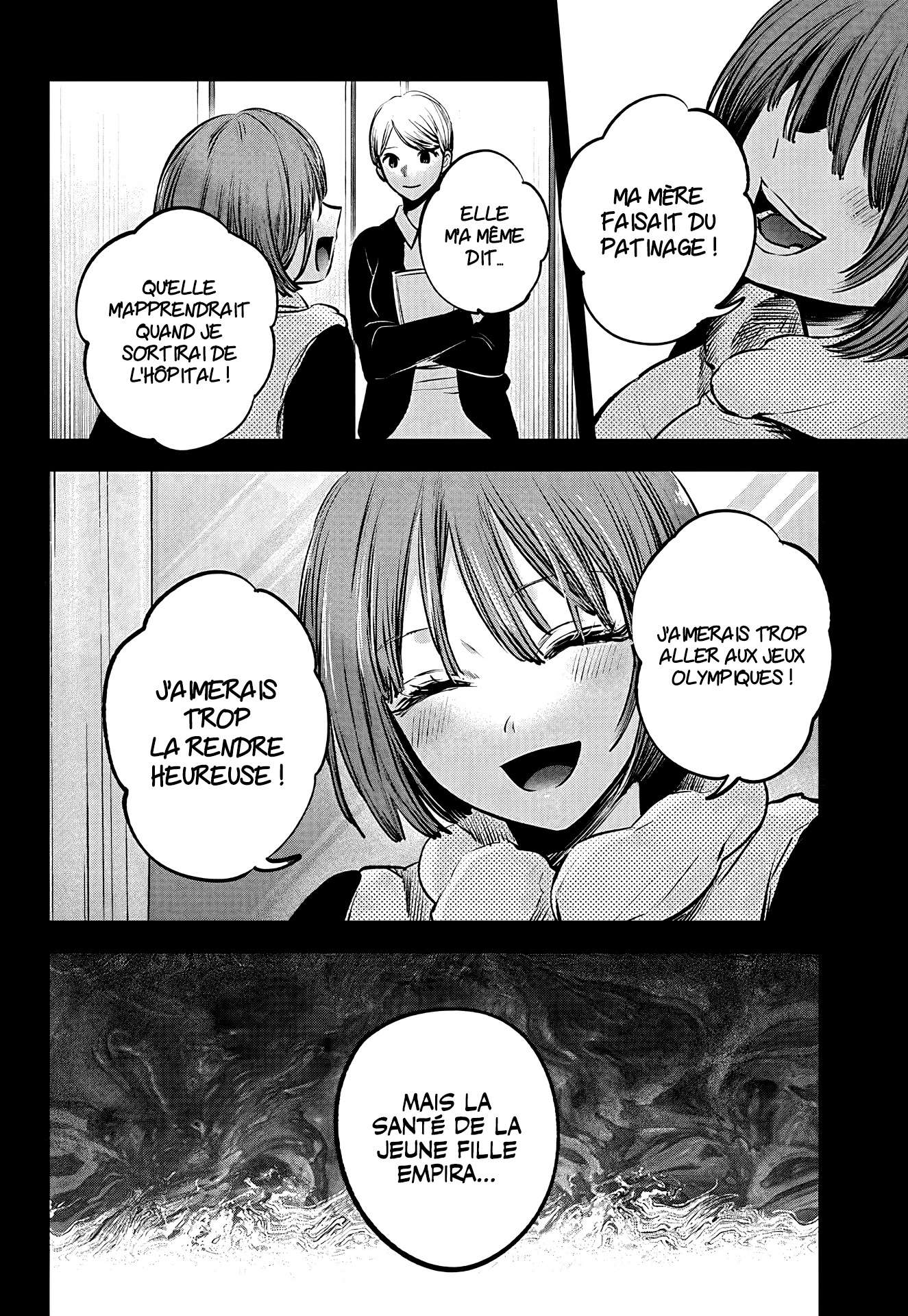 Read Oshi no Ko FR Manga Online