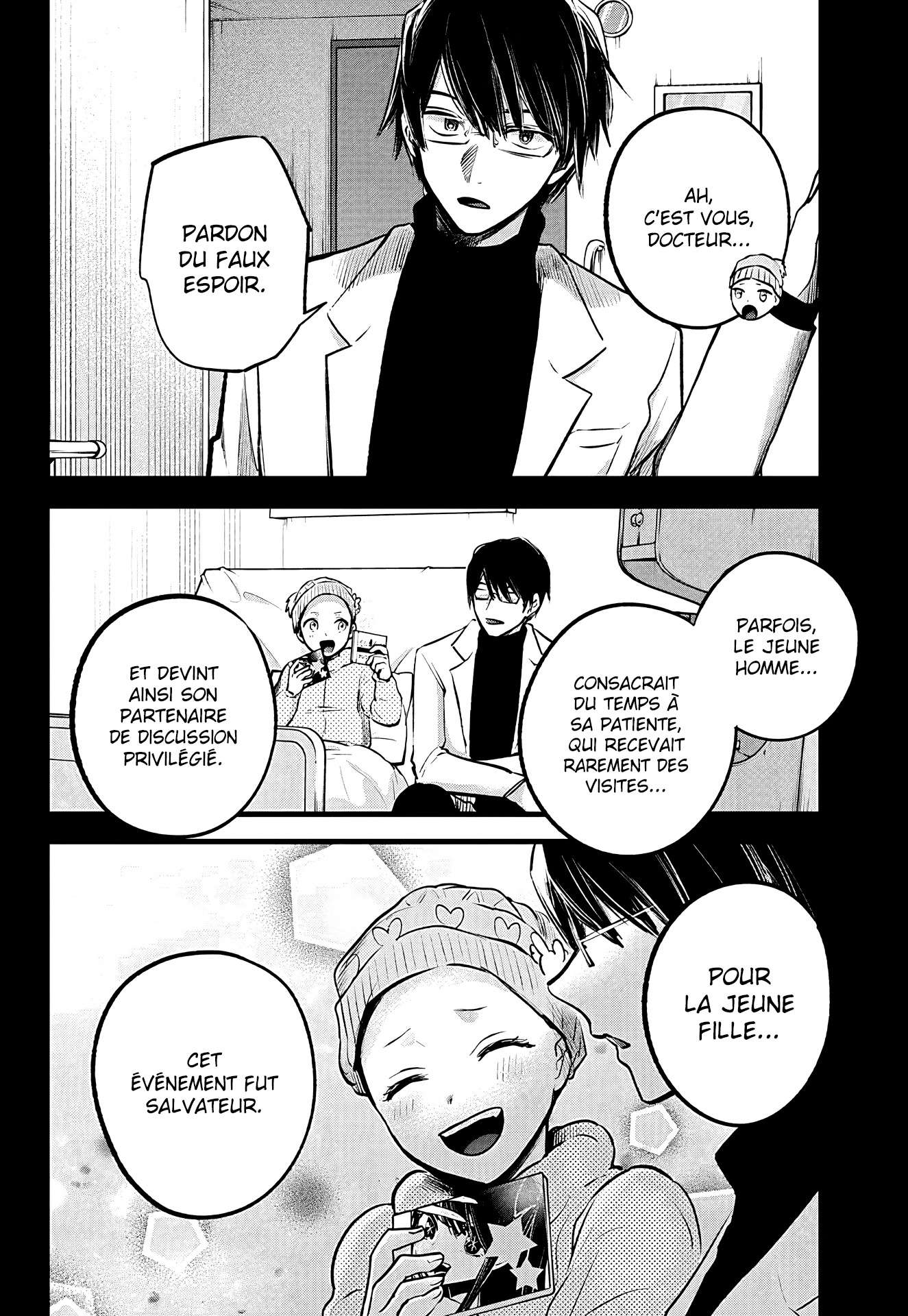 Read Oshi no Ko FR Manga Online