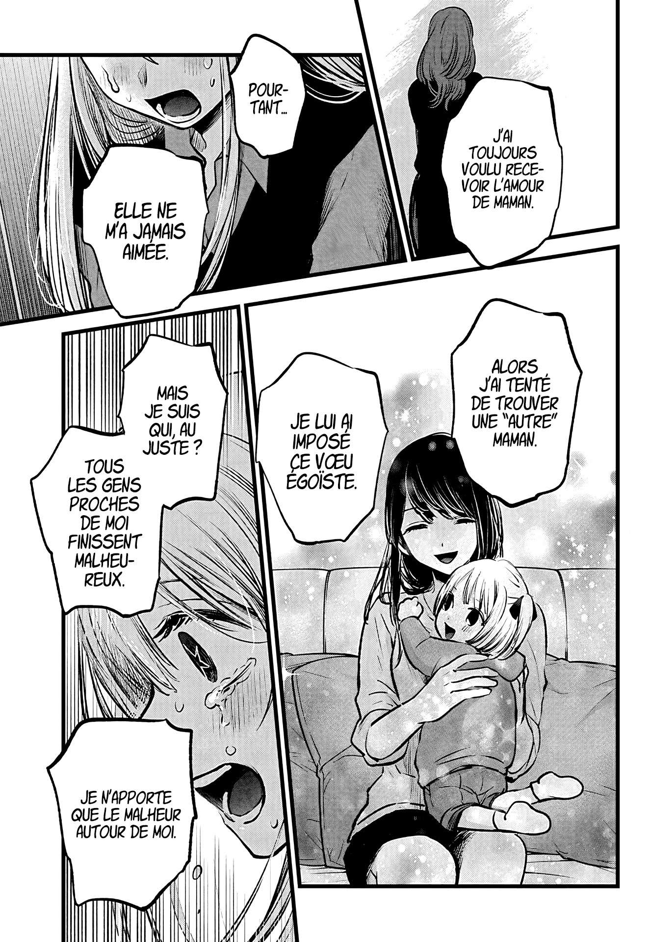 Read Oshi no Ko FR Manga Online