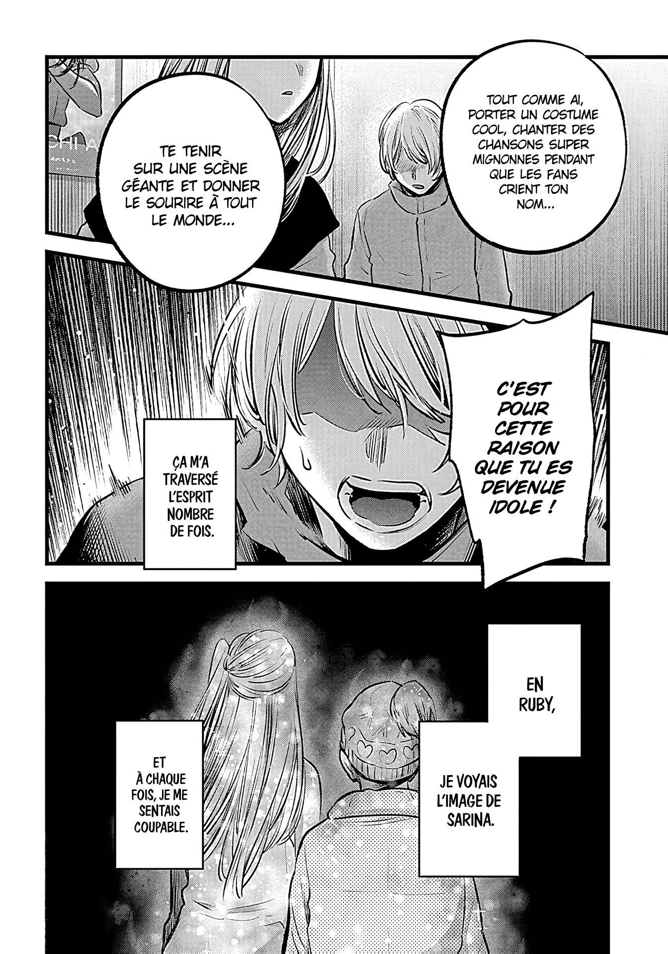 Read Oshi no Ko FR Manga Online