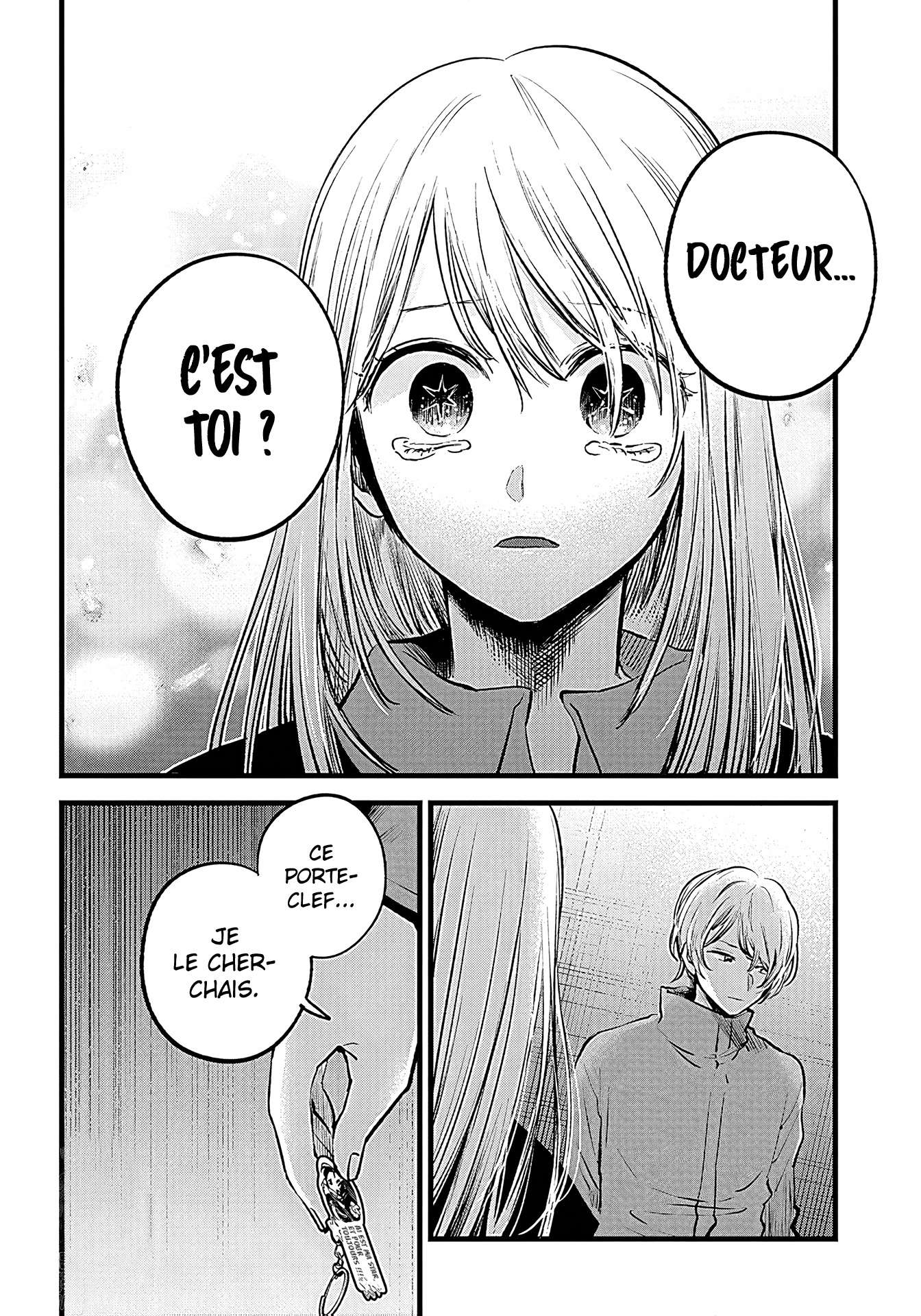 Read Oshi no Ko FR Manga Online