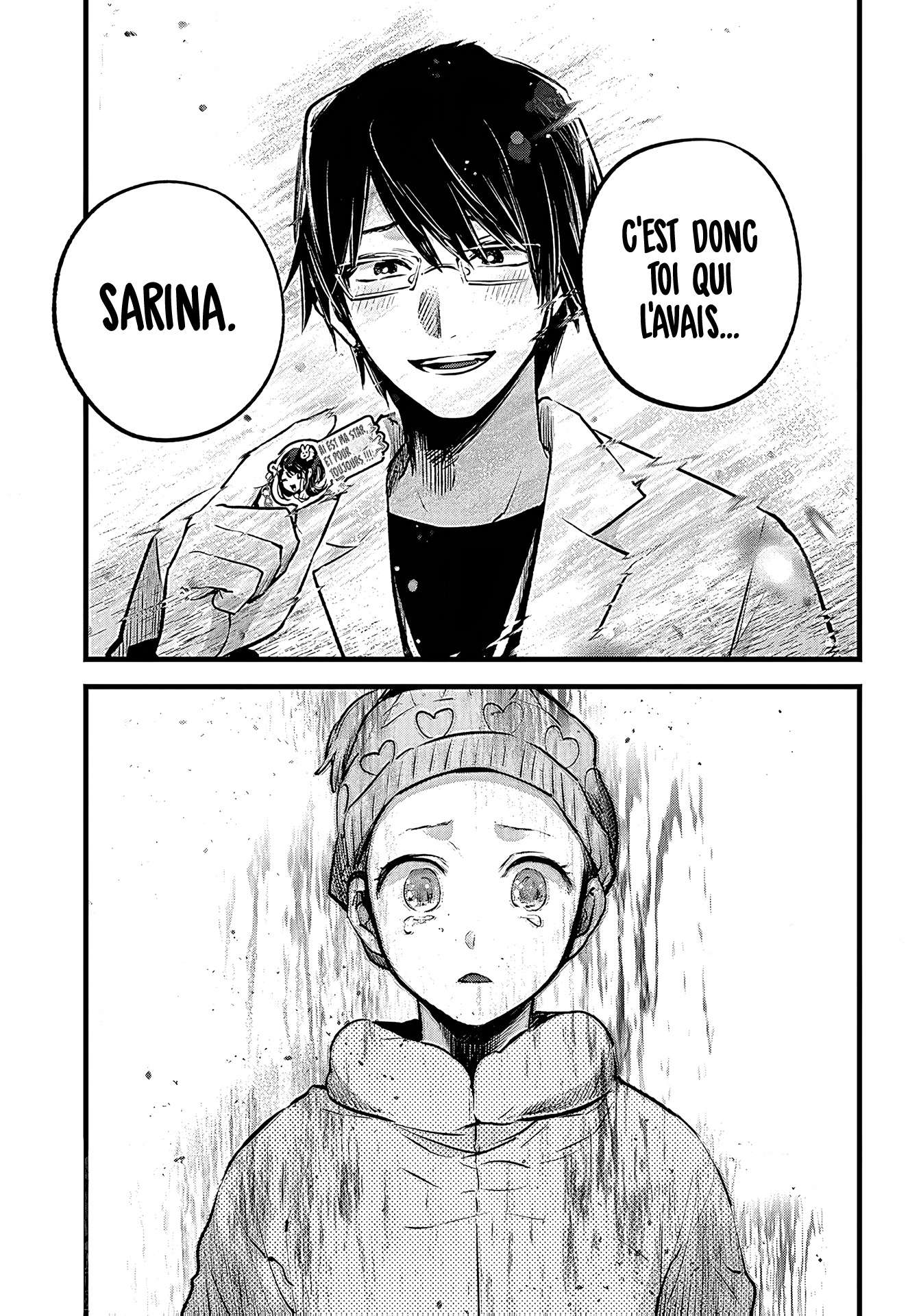 Read Oshi no Ko FR Manga Online