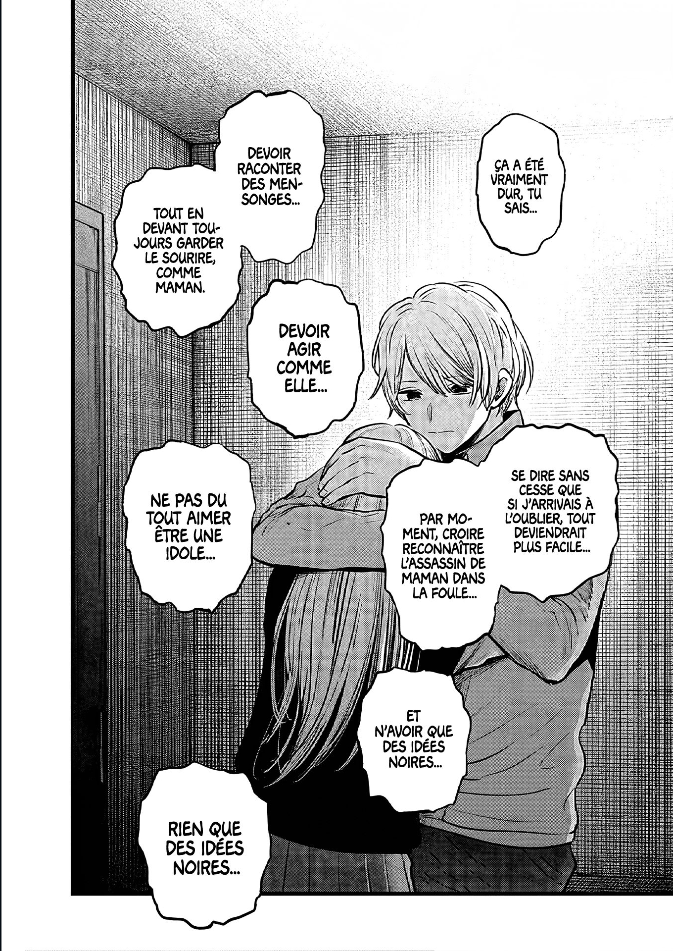 Read Oshi no Ko FR Manga Online