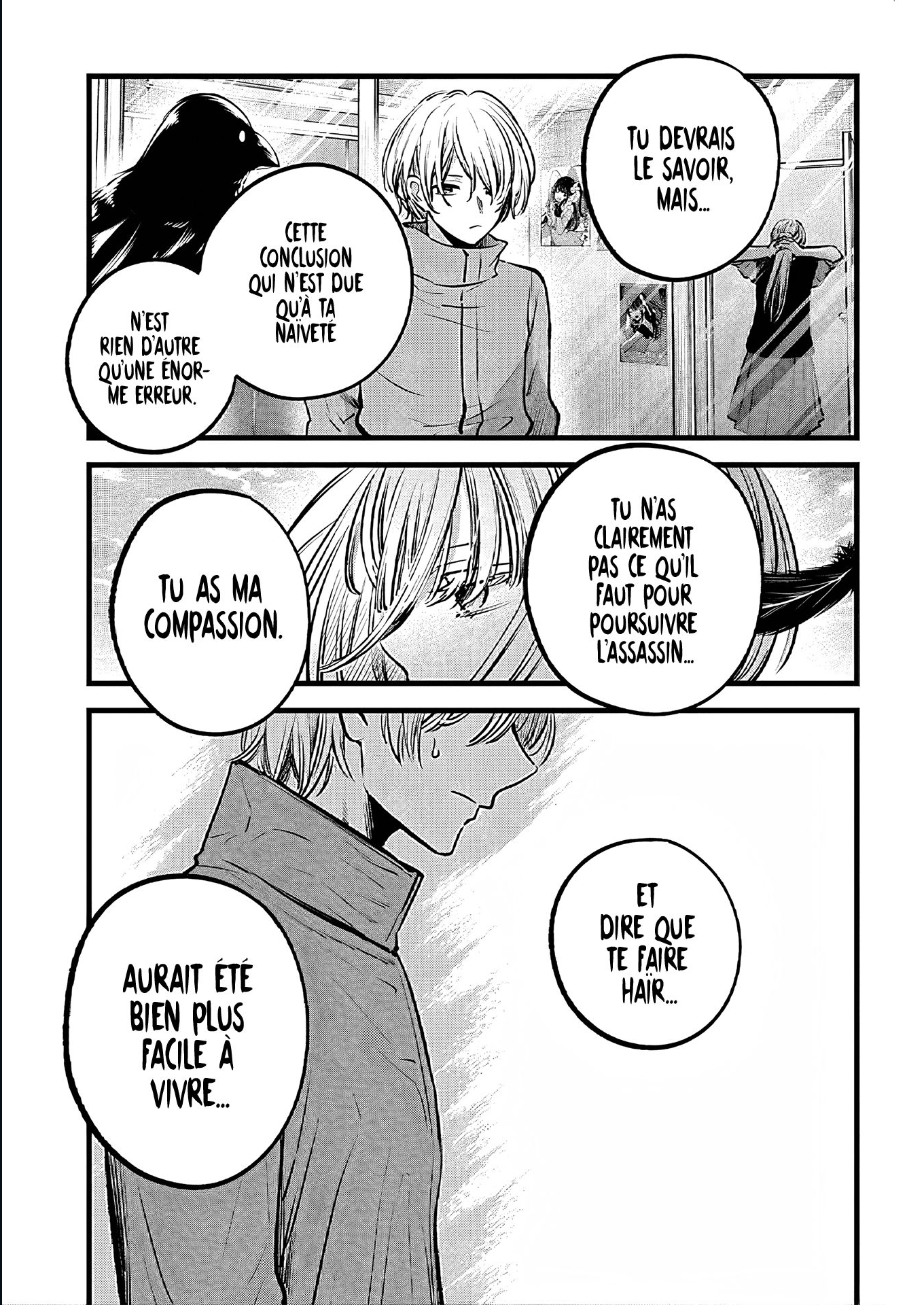 Read Oshi no Ko FR Manga Online