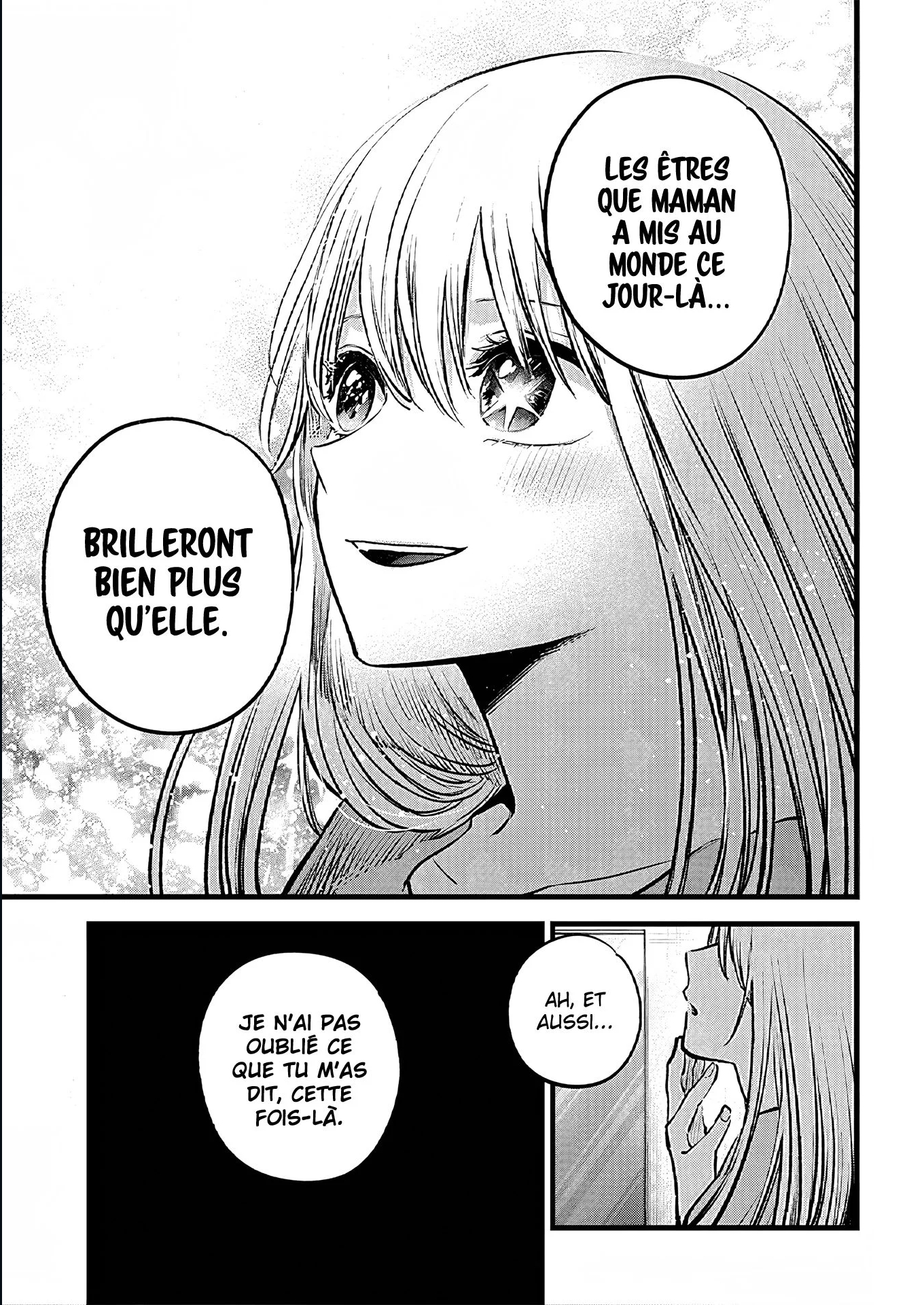 Read Oshi no Ko FR Manga Online