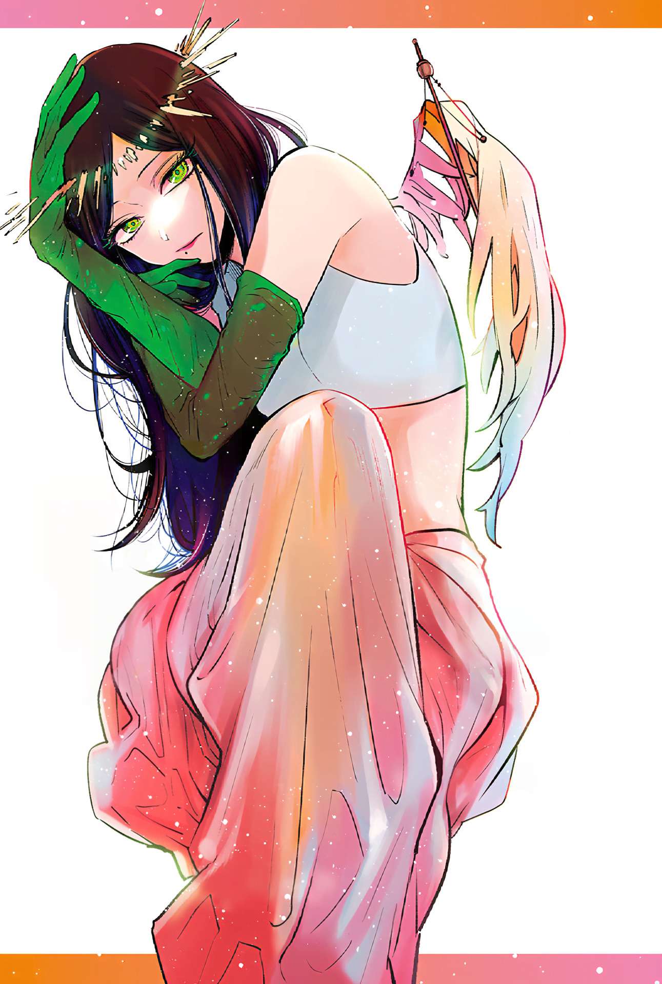 Read Oshi no Ko FR Manga Online