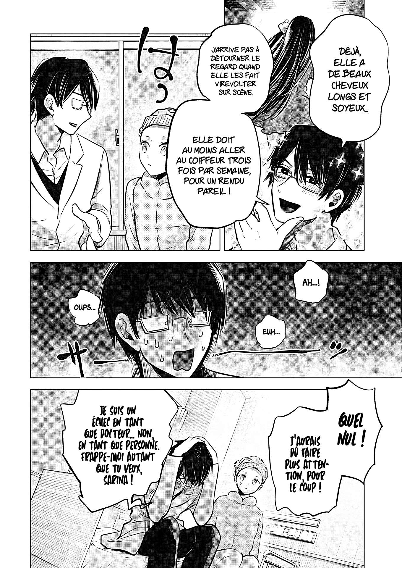 Read Oshi no Ko FR Manga Online