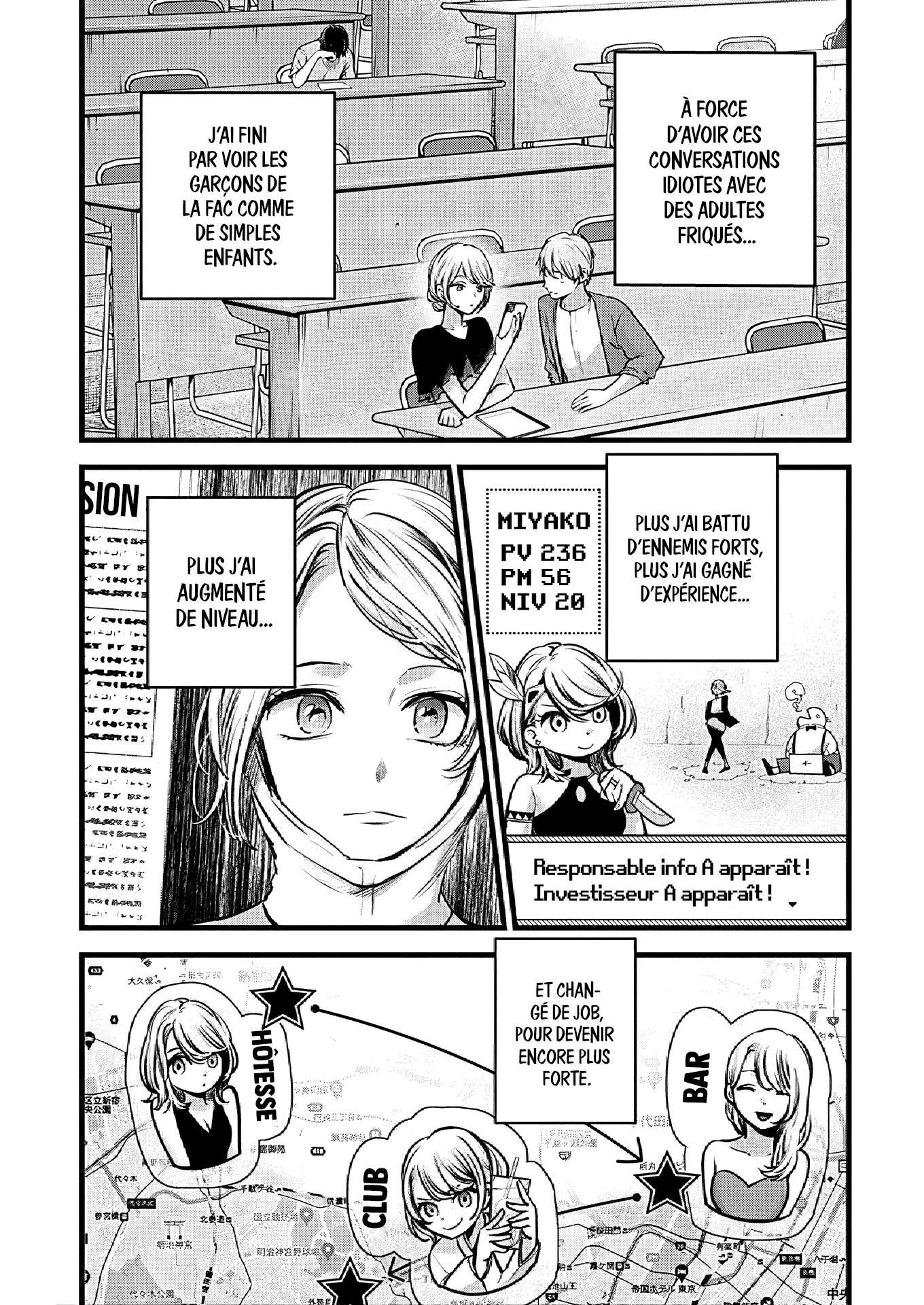 Read Oshi no Ko FR Manga Online