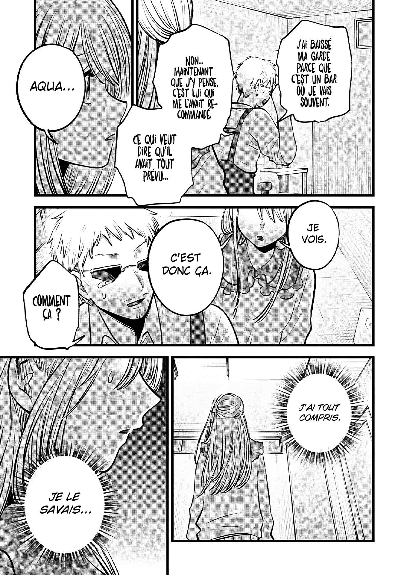 Read Oshi no Ko FR Manga Online