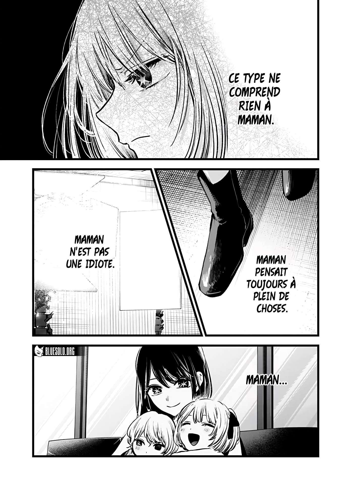 Read Oshi no Ko FR Manga Online