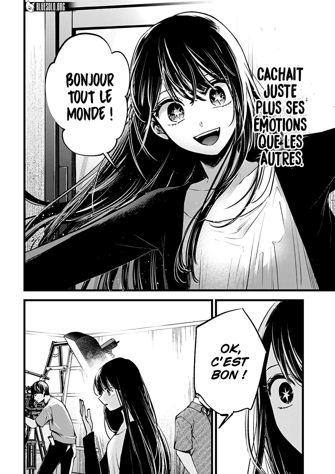 Read Oshi no Ko FR Manga Online