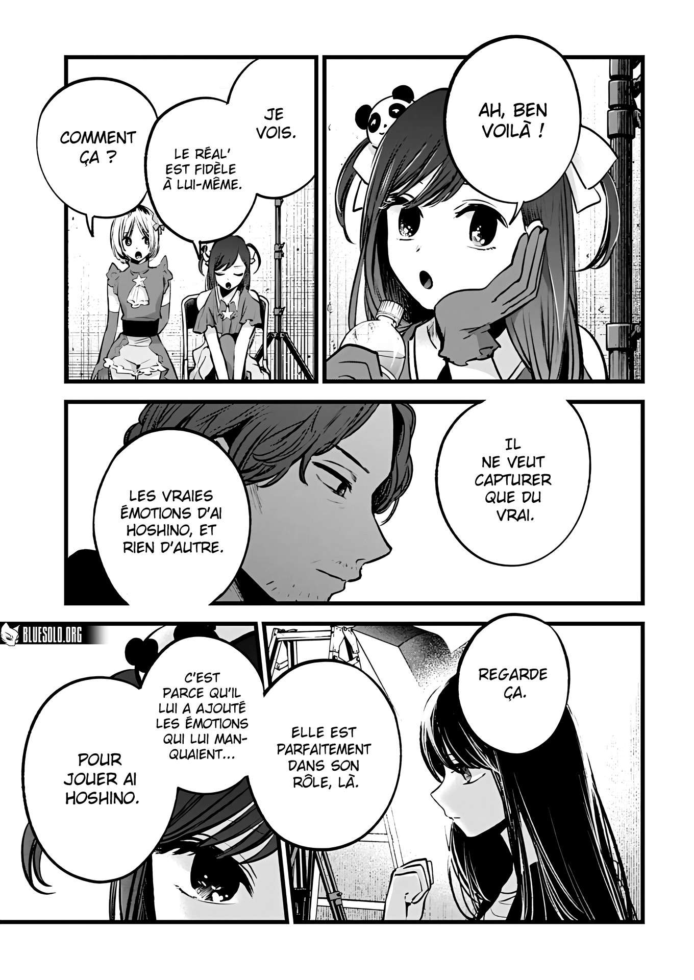 Read Oshi no Ko FR Manga Online