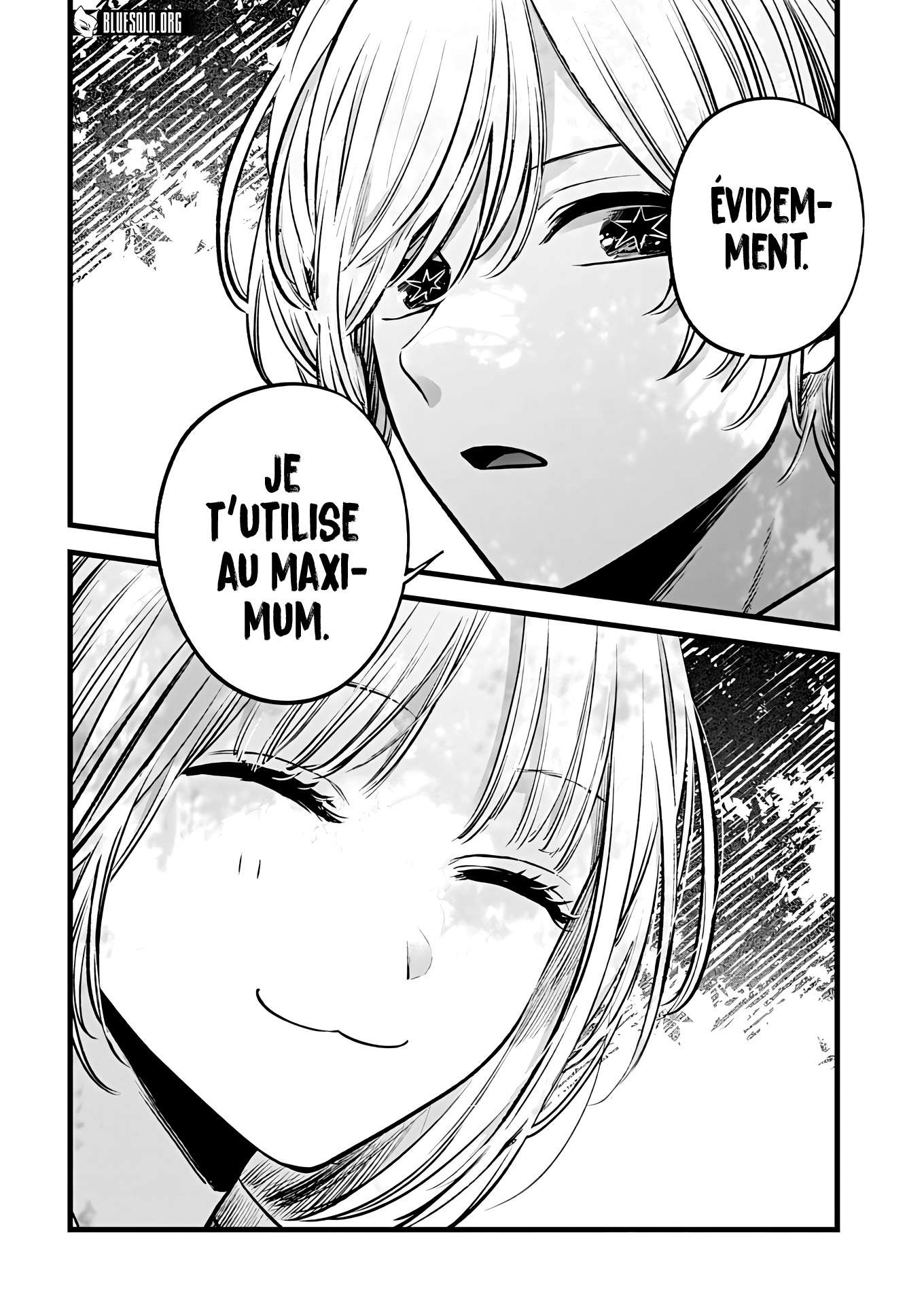 Read Oshi no Ko FR Manga Online