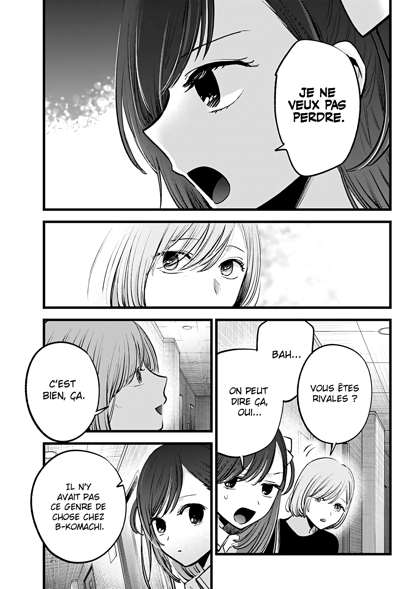 Read Oshi no Ko FR Manga Online