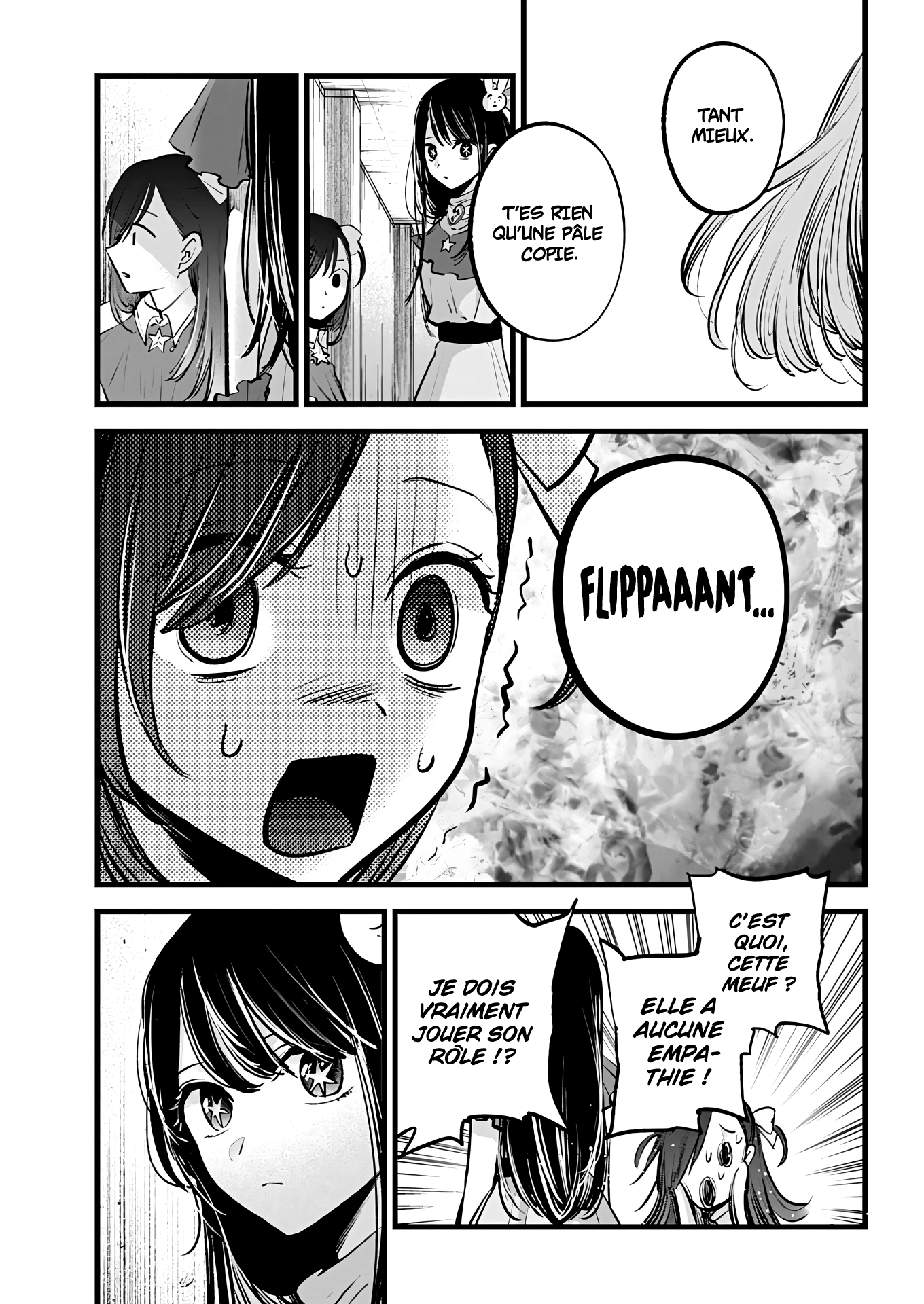 Read Oshi no Ko FR Manga Online